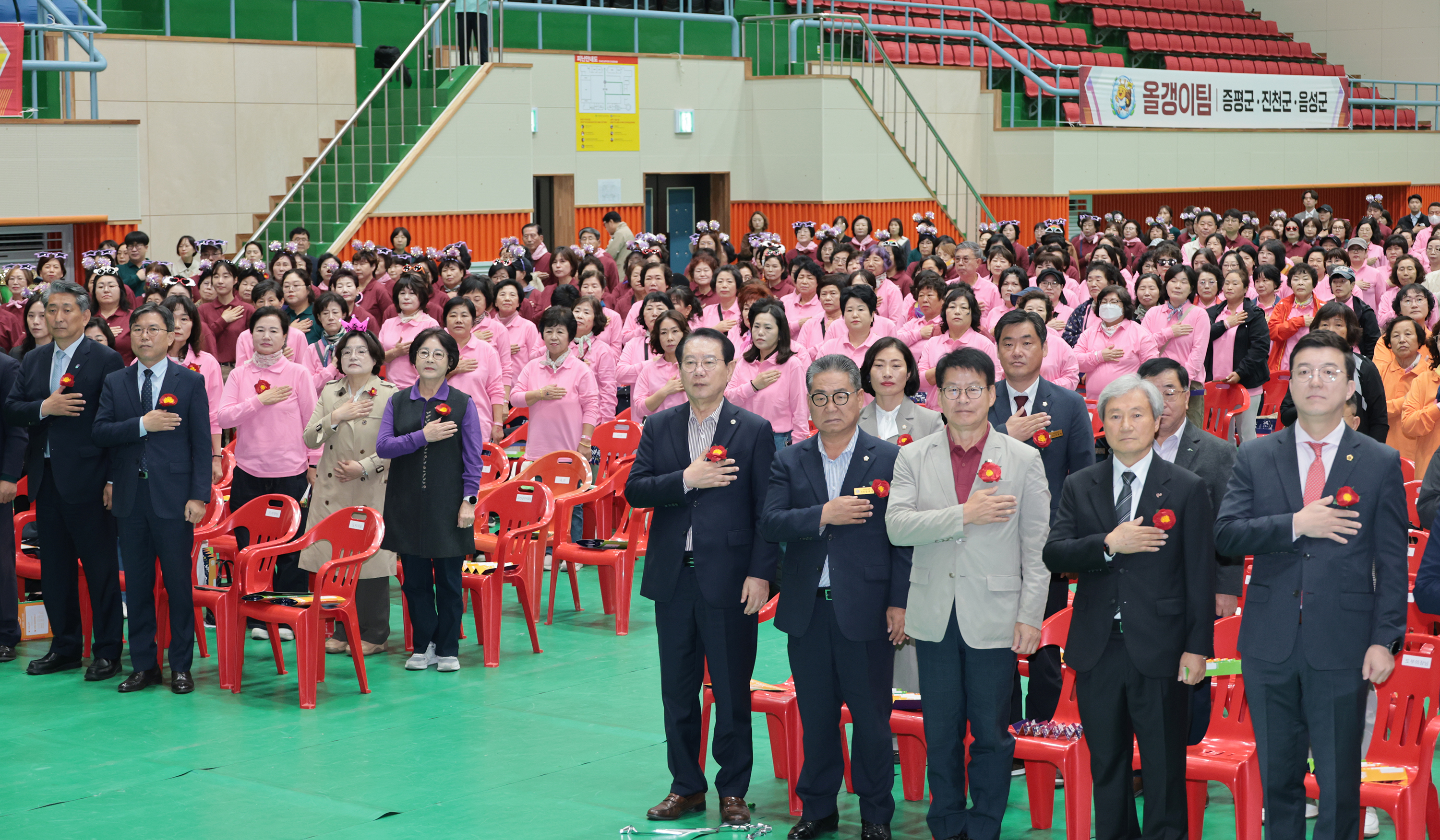 제22회 충북도 자원봉사자 한마음대회(2026.10.19) 이미지4