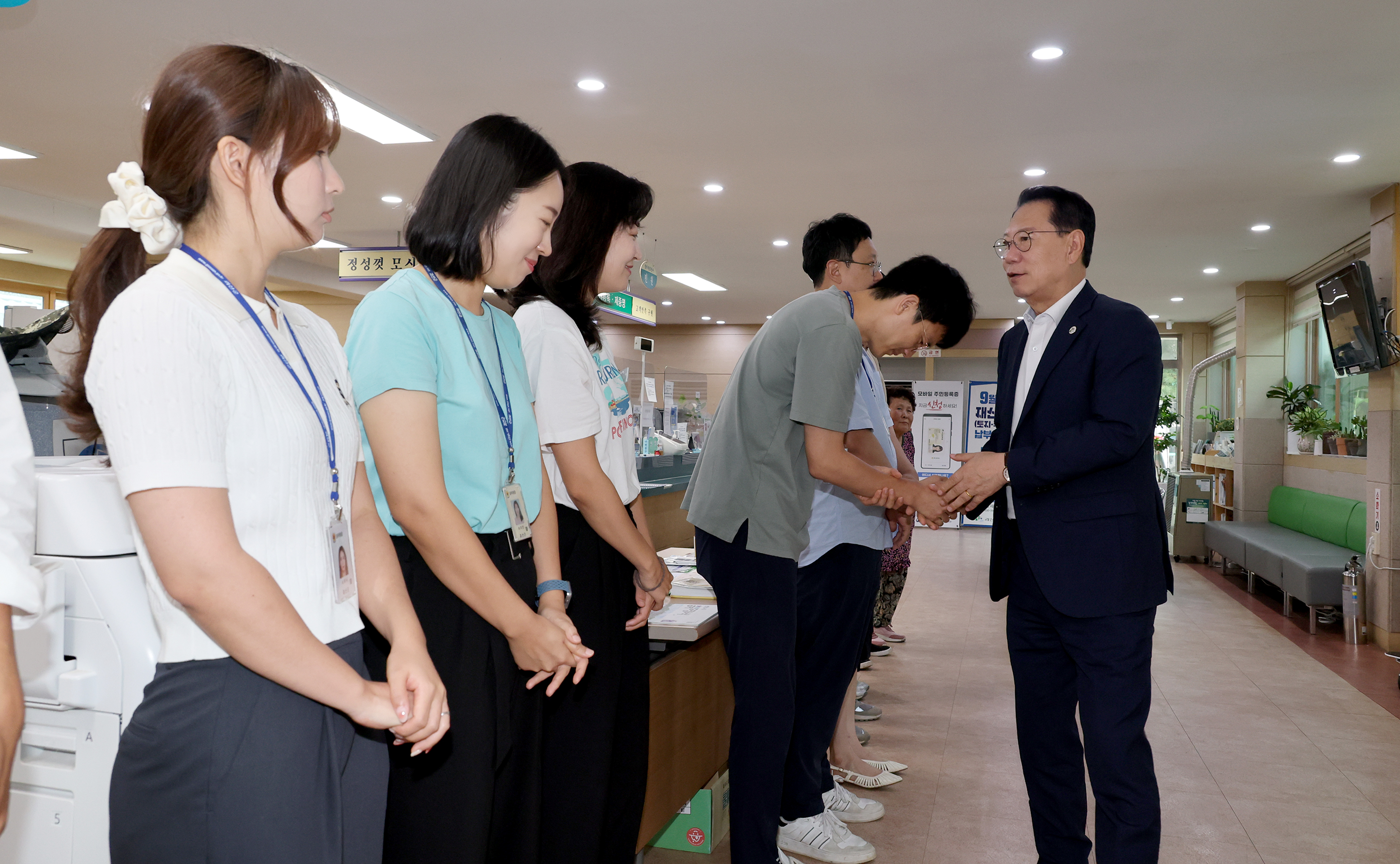 청천면 순방 (9.17) 이미지9