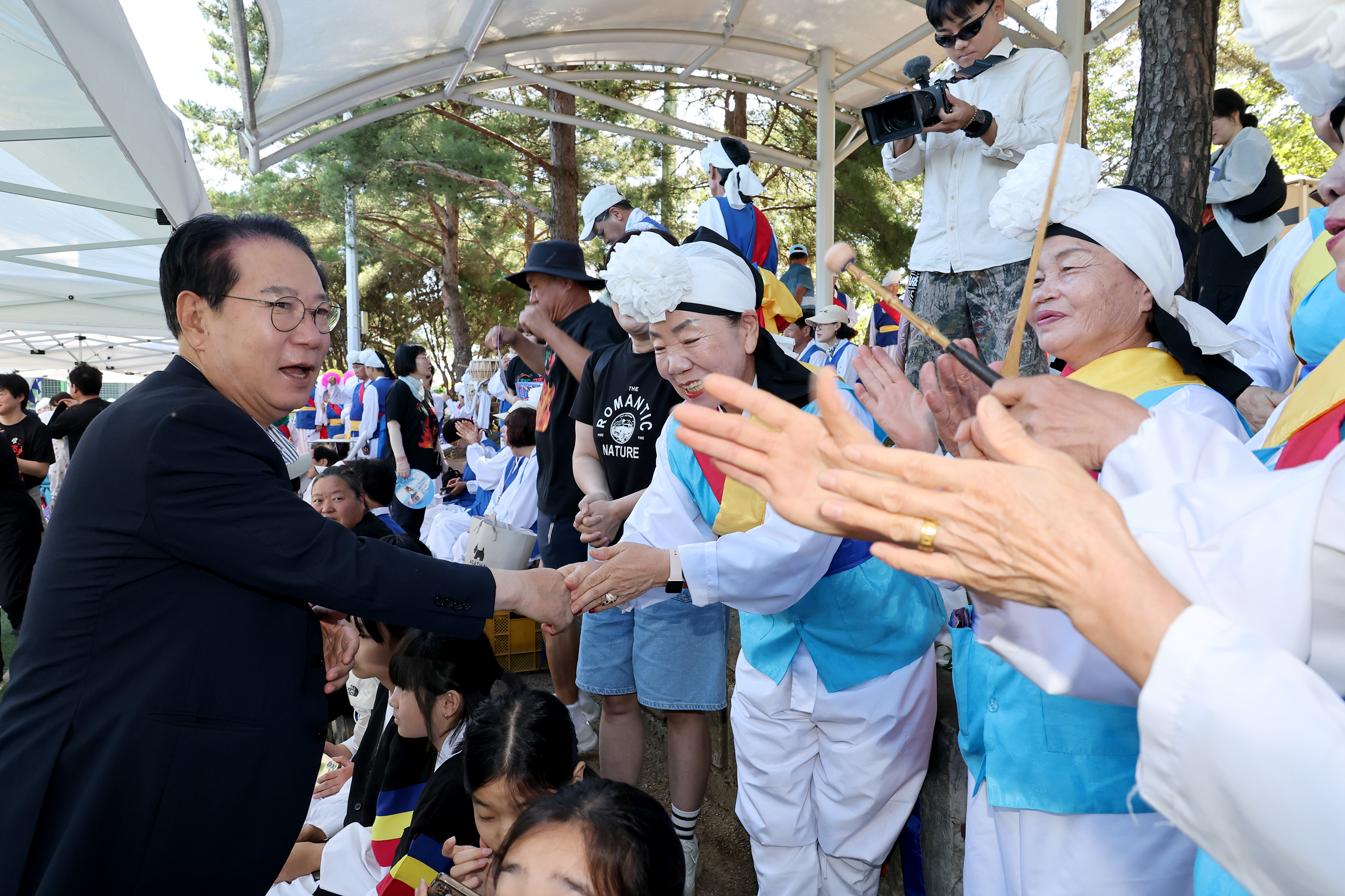 2026괴산고추축제3일차(민속예술경연대회)(2026.09.05) 이미지2