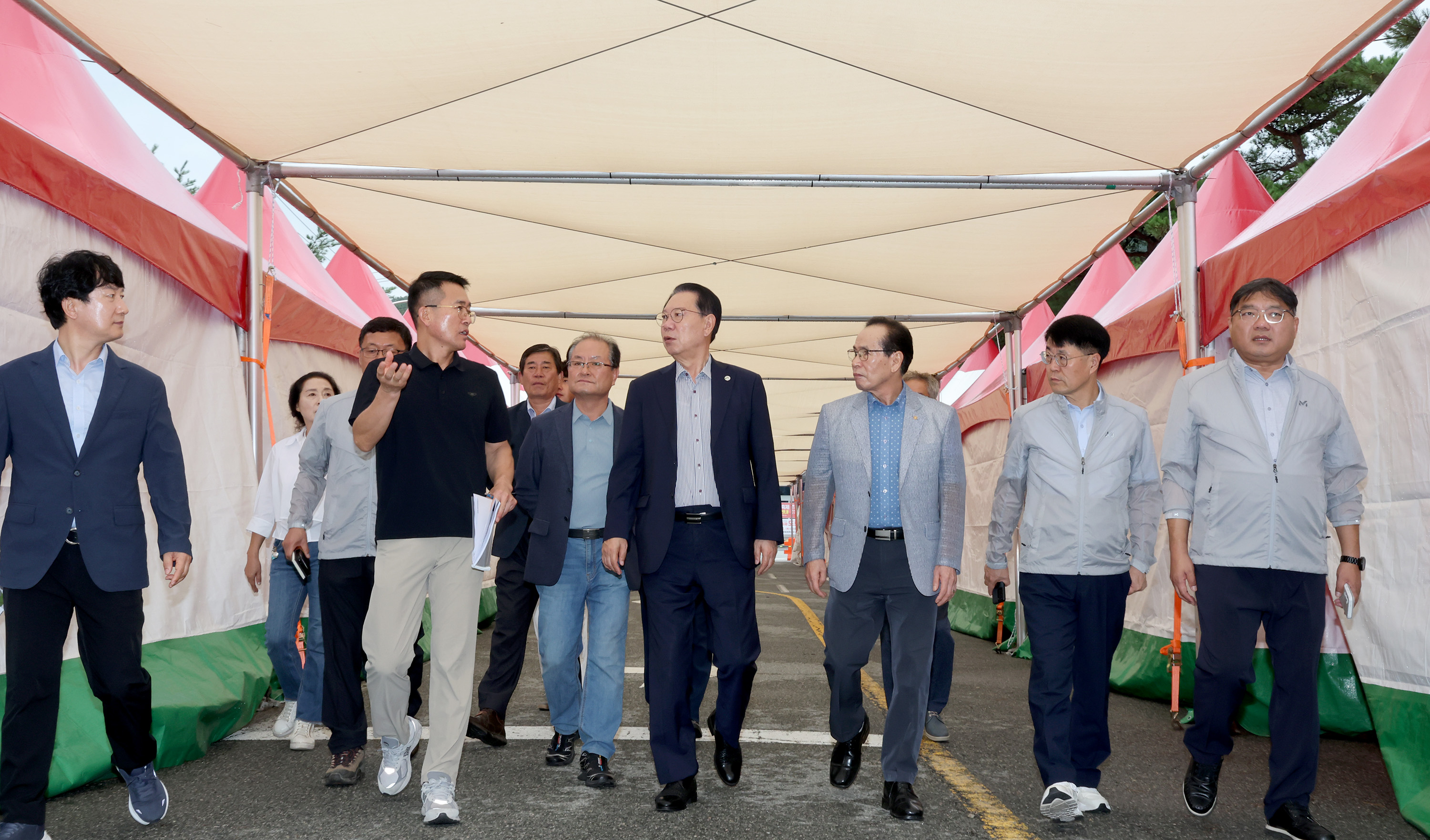 고추축제 현장점검 (9.2) 이미지2