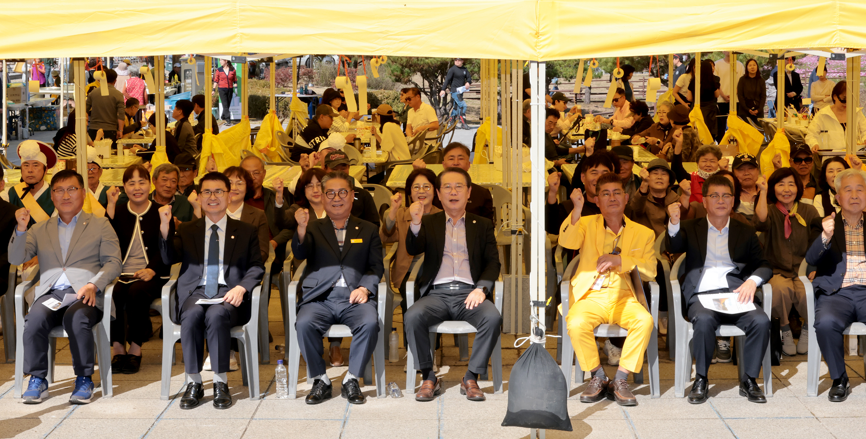 괴산군 양곡은행나무축제(2026.10.17) 이미지5