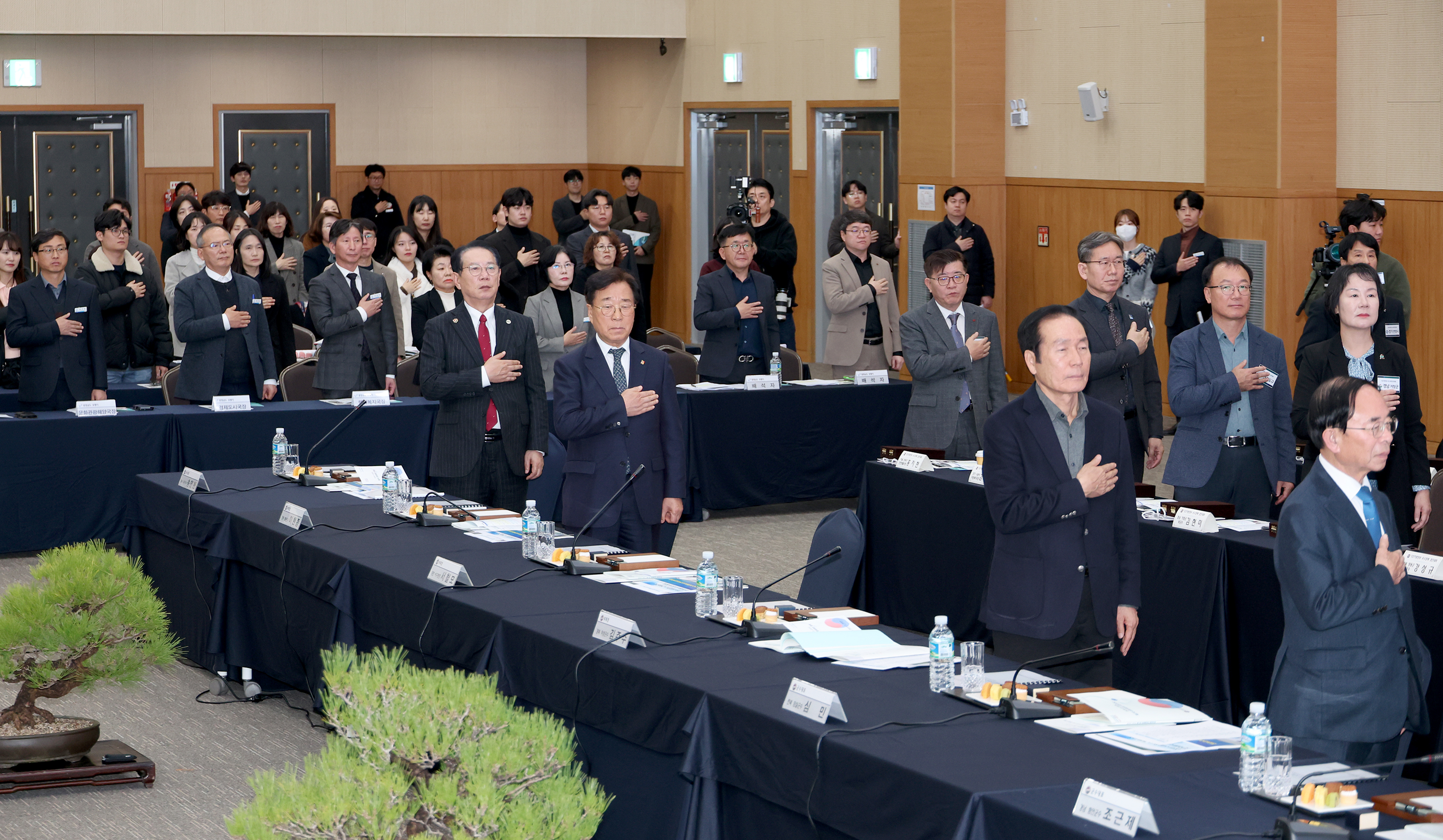 민선8기 4차년도 제2차 대한민국 시장 군수 구청장 공동회장단 회의 (2025.11.26) 이미지5