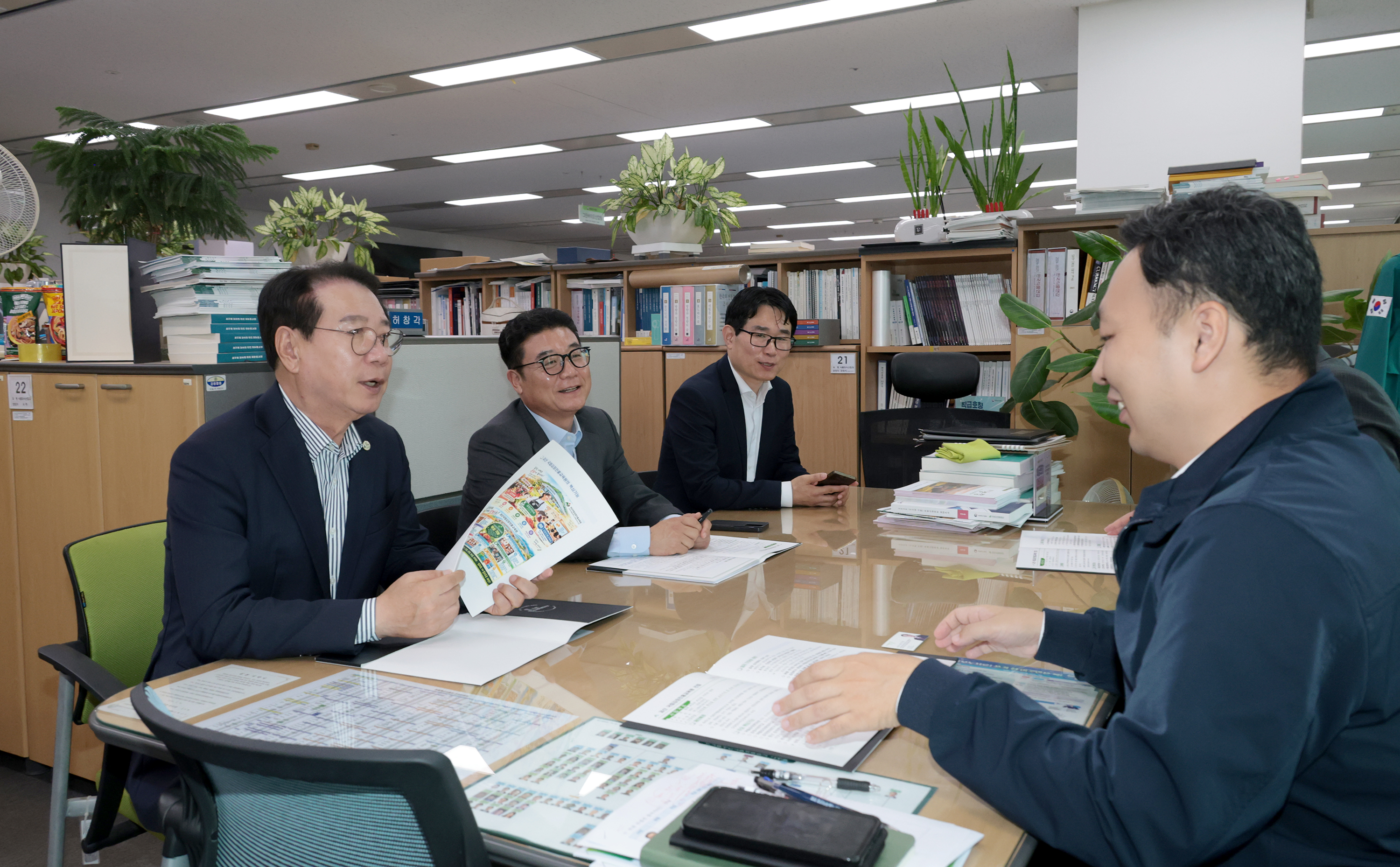 정부세종청사방문(2026.10.20) 이미지6