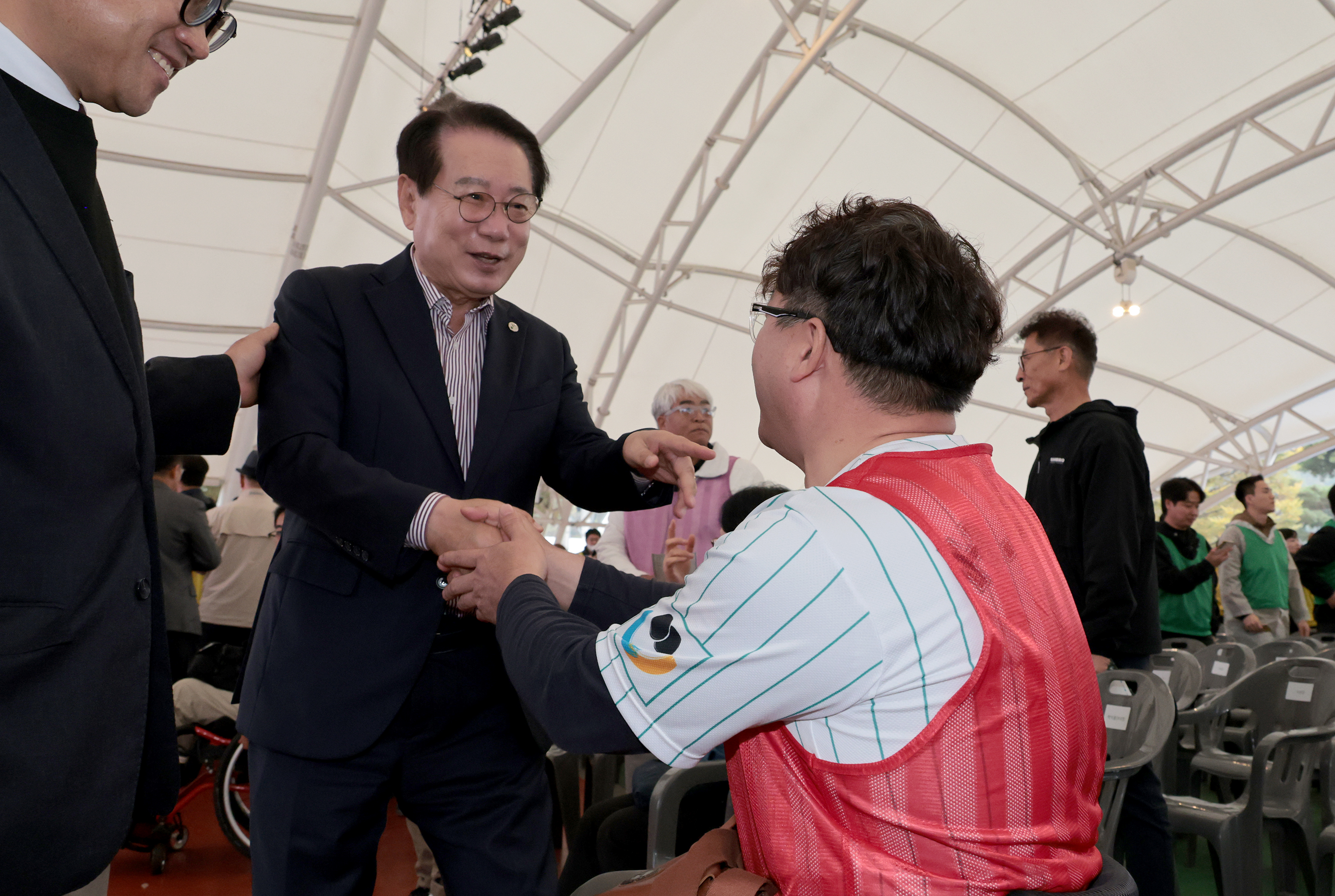 제13회 한국지체장애인협회 법인 이사장배 장애인복지시설 체육대회(2026.10.24) 이미지8