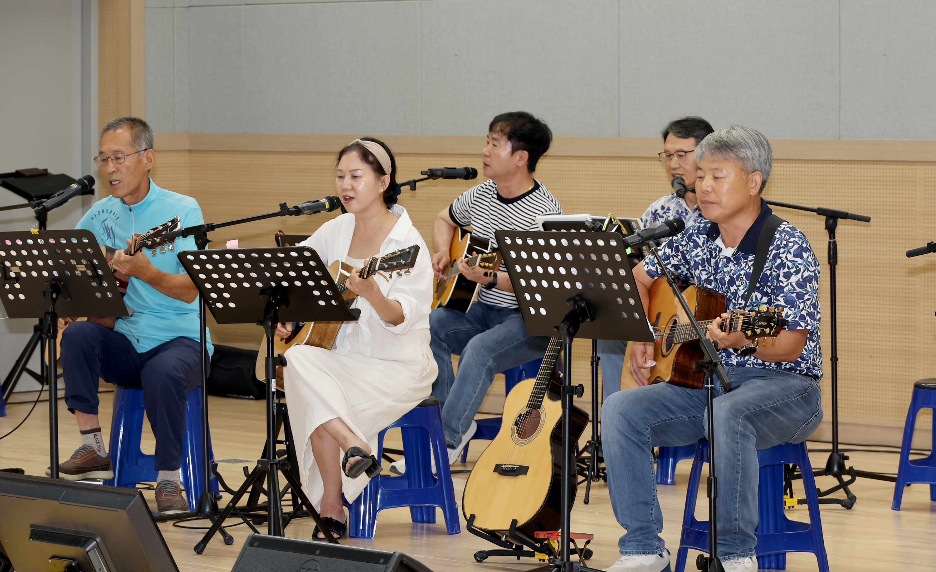 청천면 및 문광면 구석구석 문화배달 우리동네 문화난장(7.30) 이미지8