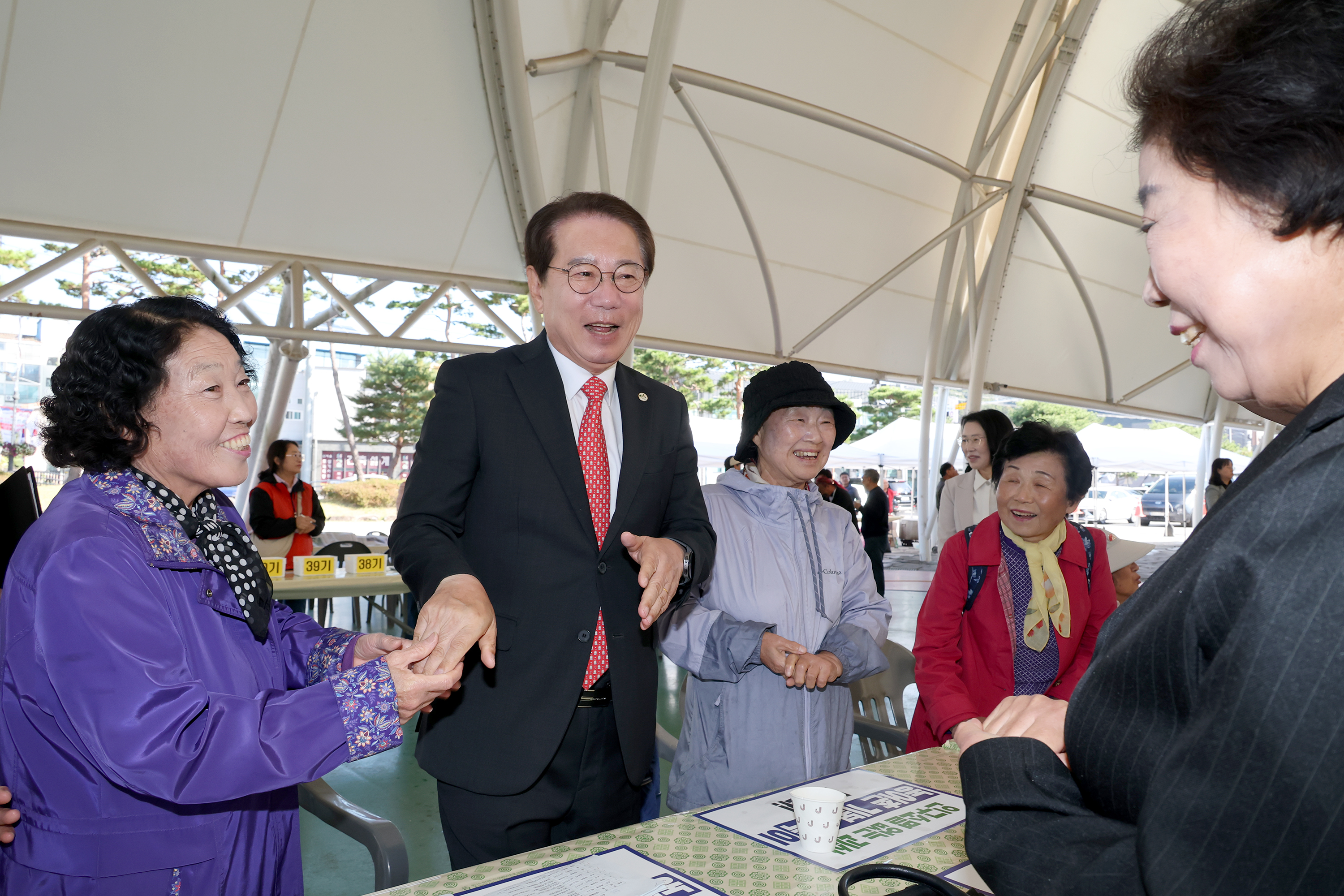 제5회 괴산군노인대학총동문회 한마음대회(2026.10.06) 이미지2