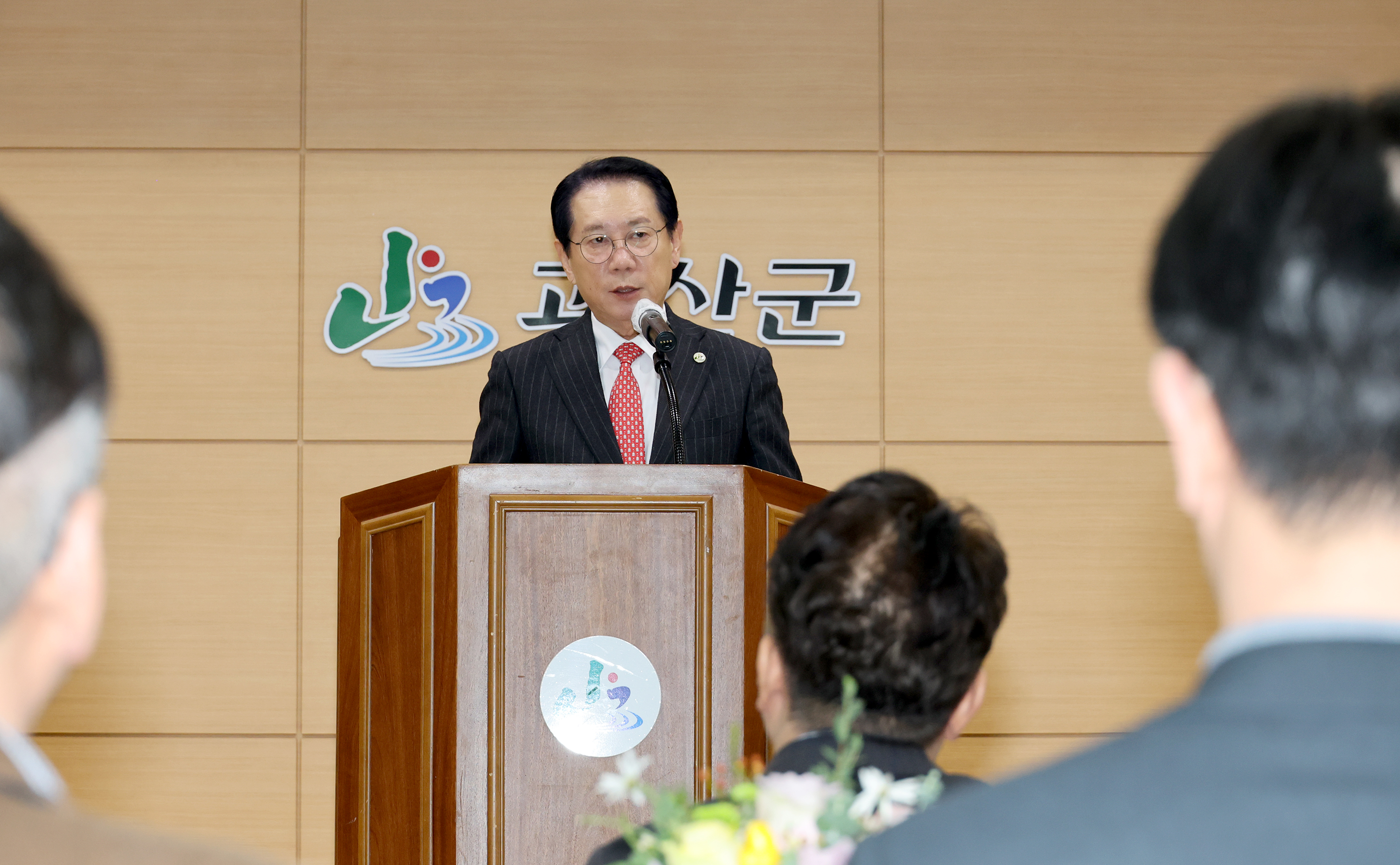 김영환 충북도지사 괴산군 순방 (2026.02.11) 이미지5