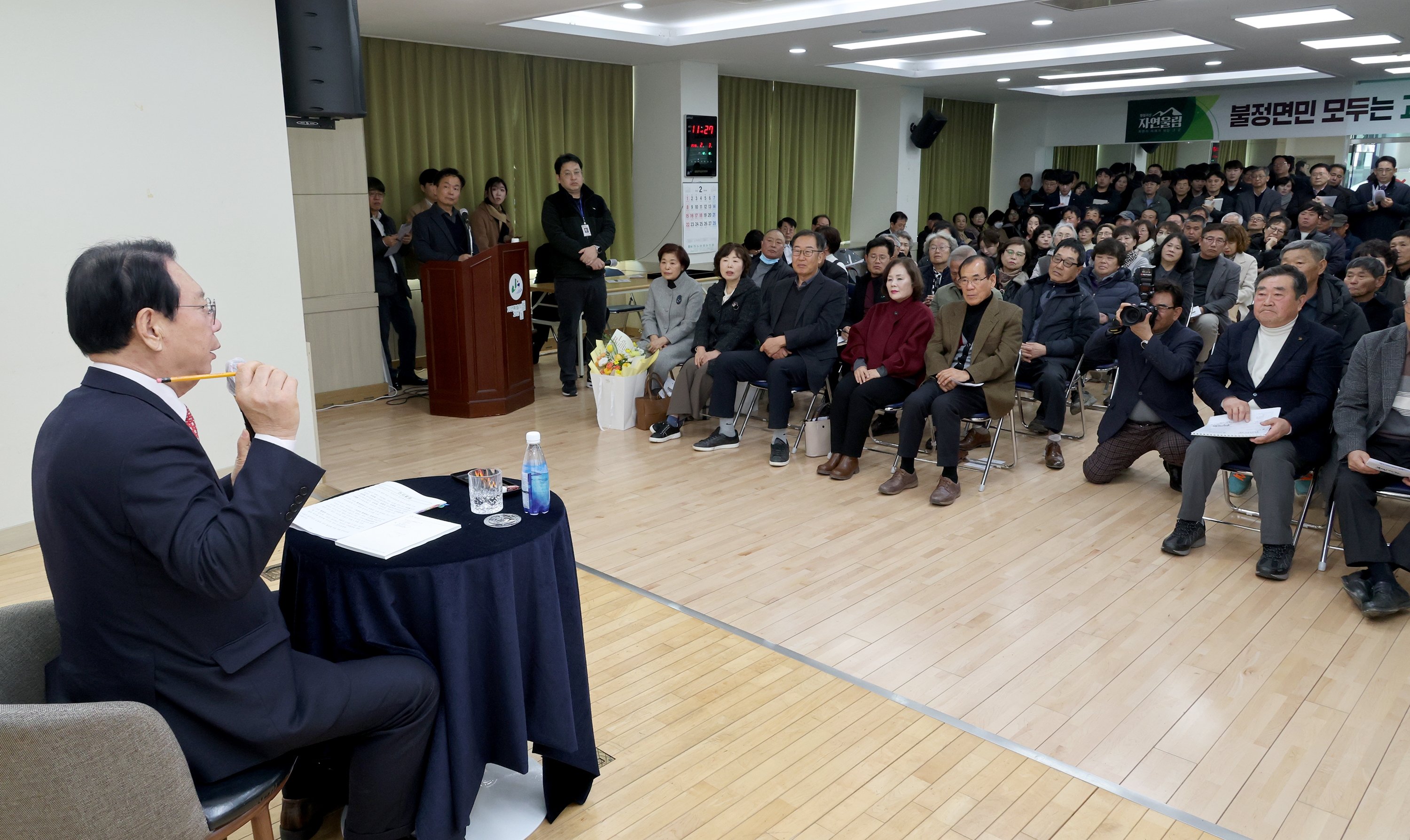 괴산군 불정면 순방 (2026.02.03) 이미지5