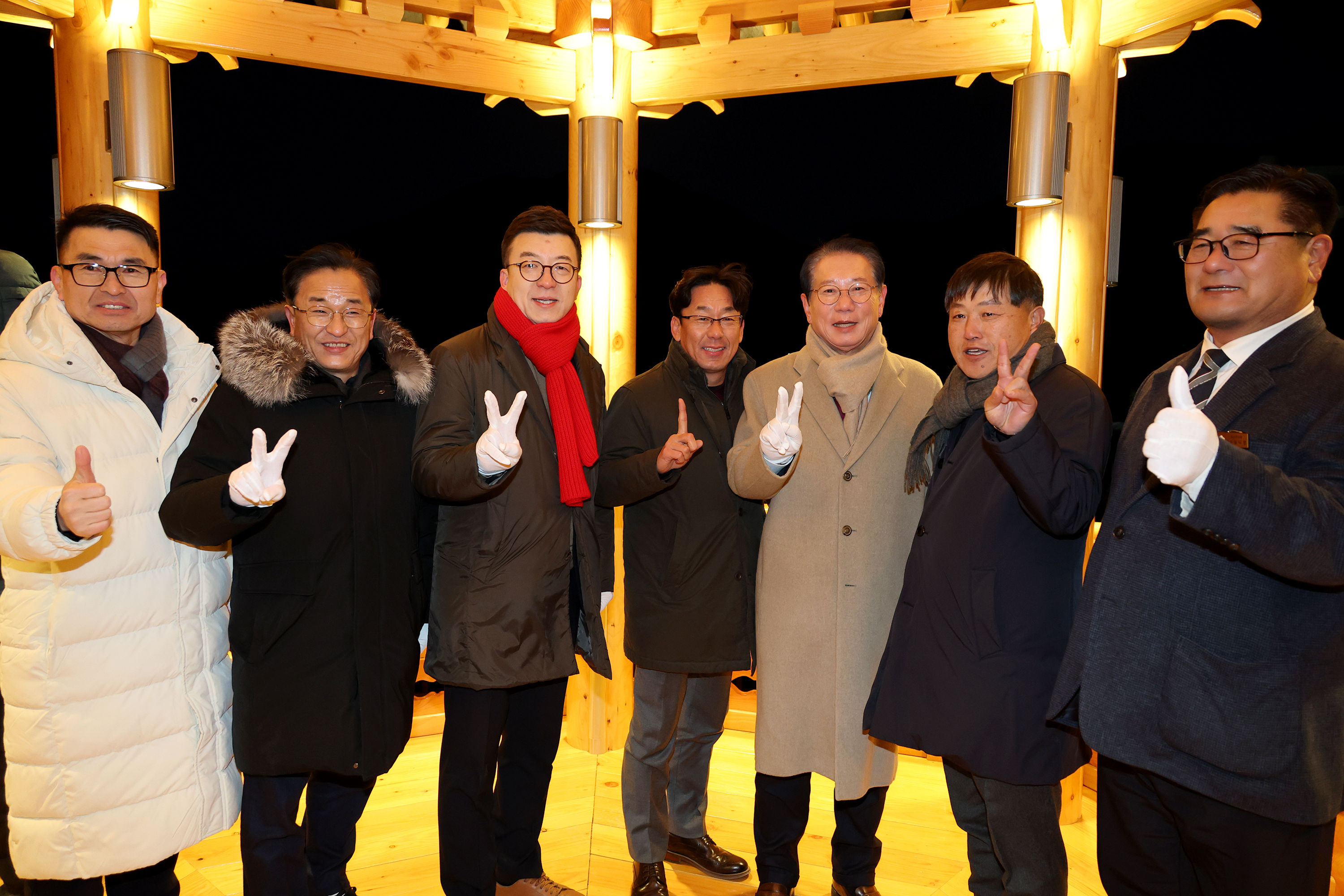 괴산 에코브릿지 준공식 (2025.12.26) 이미지5