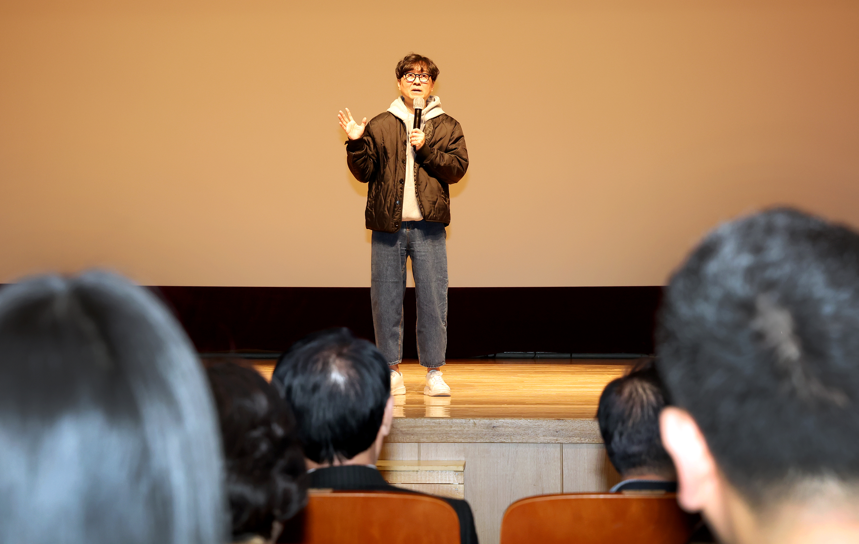 장항준 영화감독 명사초청 특강 (2026.03.23) 이미지5