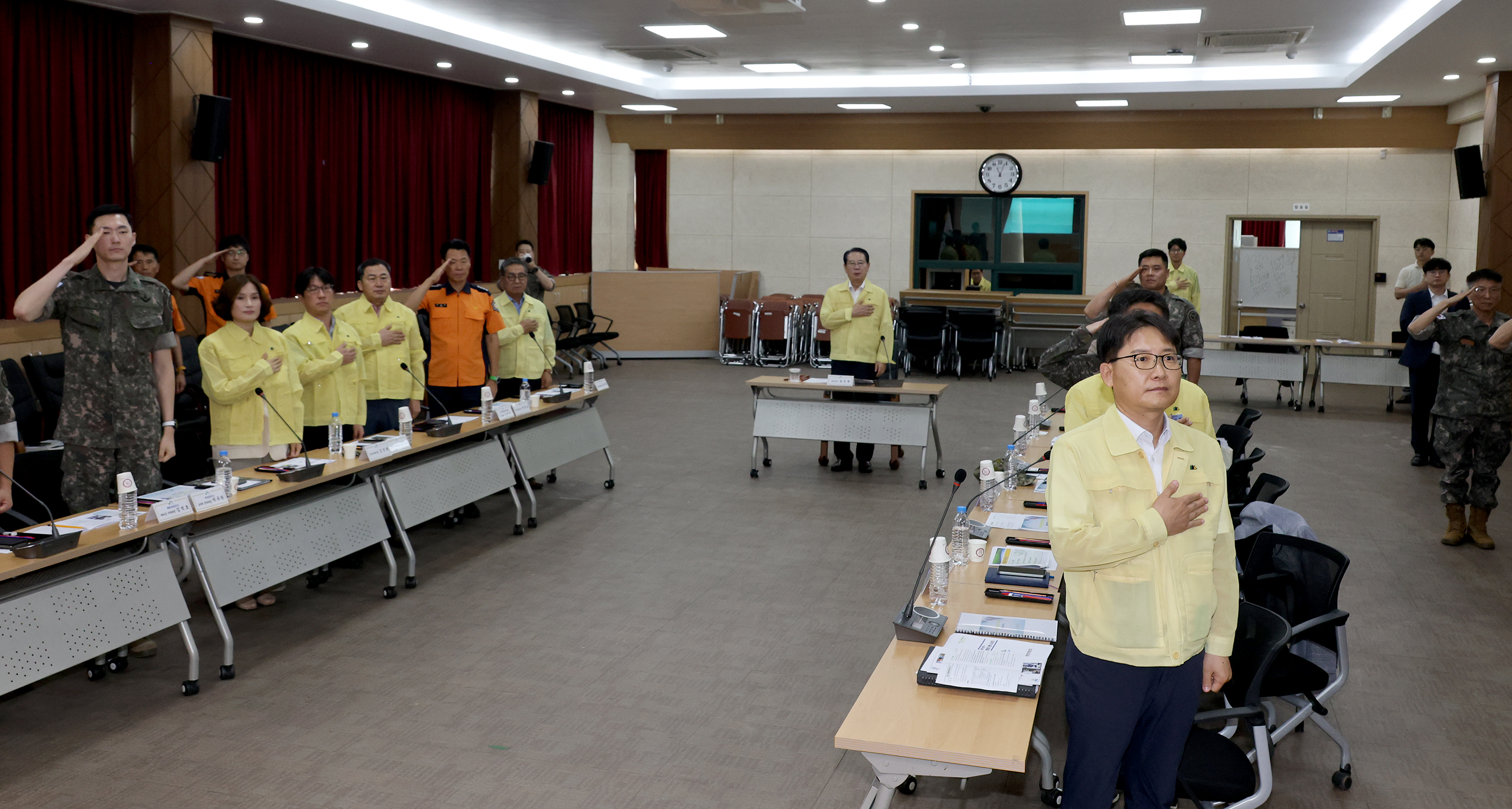 괴산군 통합방위협의회(2026.08.12) 이미지2