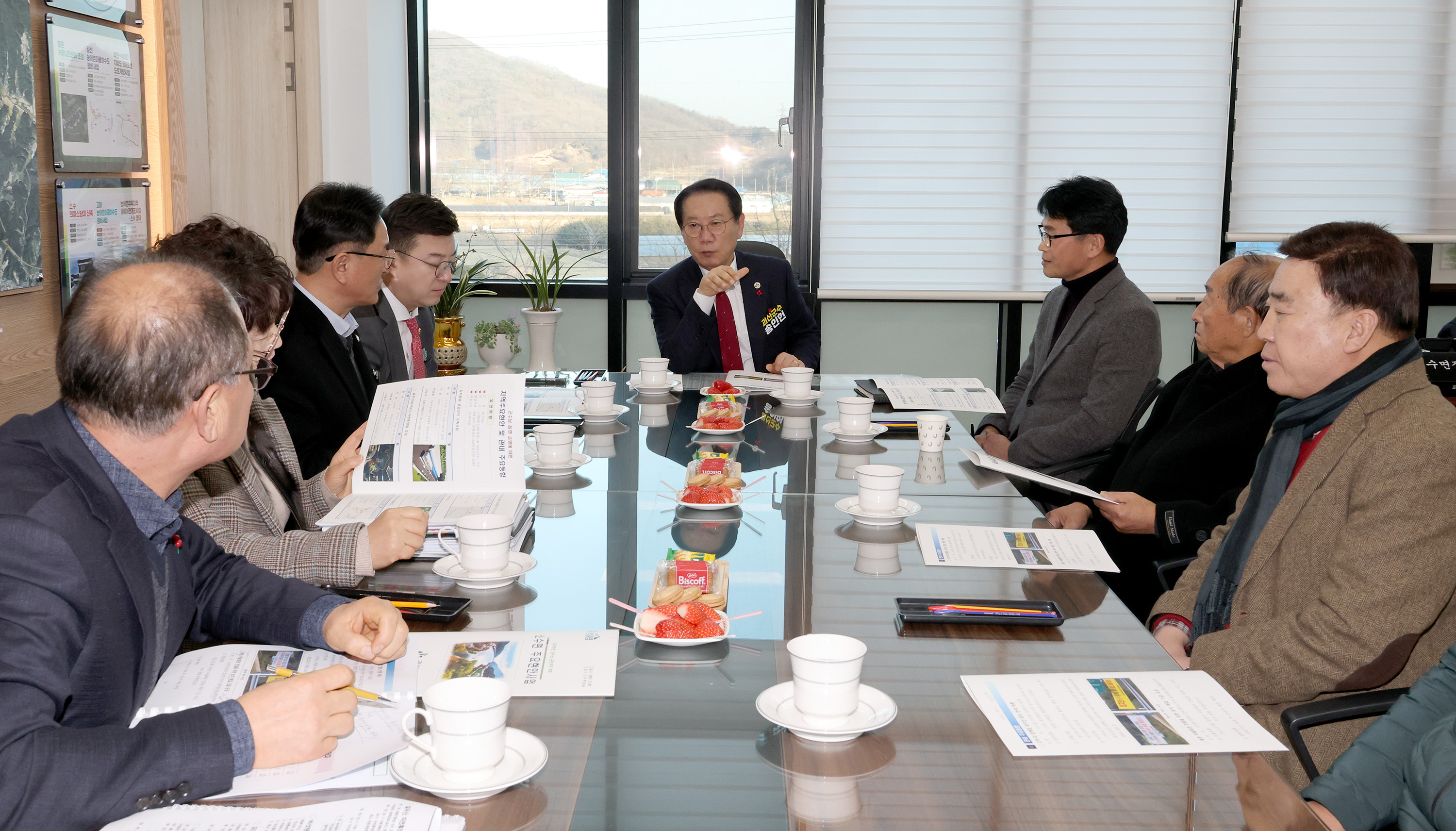 괴산군 소수면 순방 (2026.01.27) 이미지9