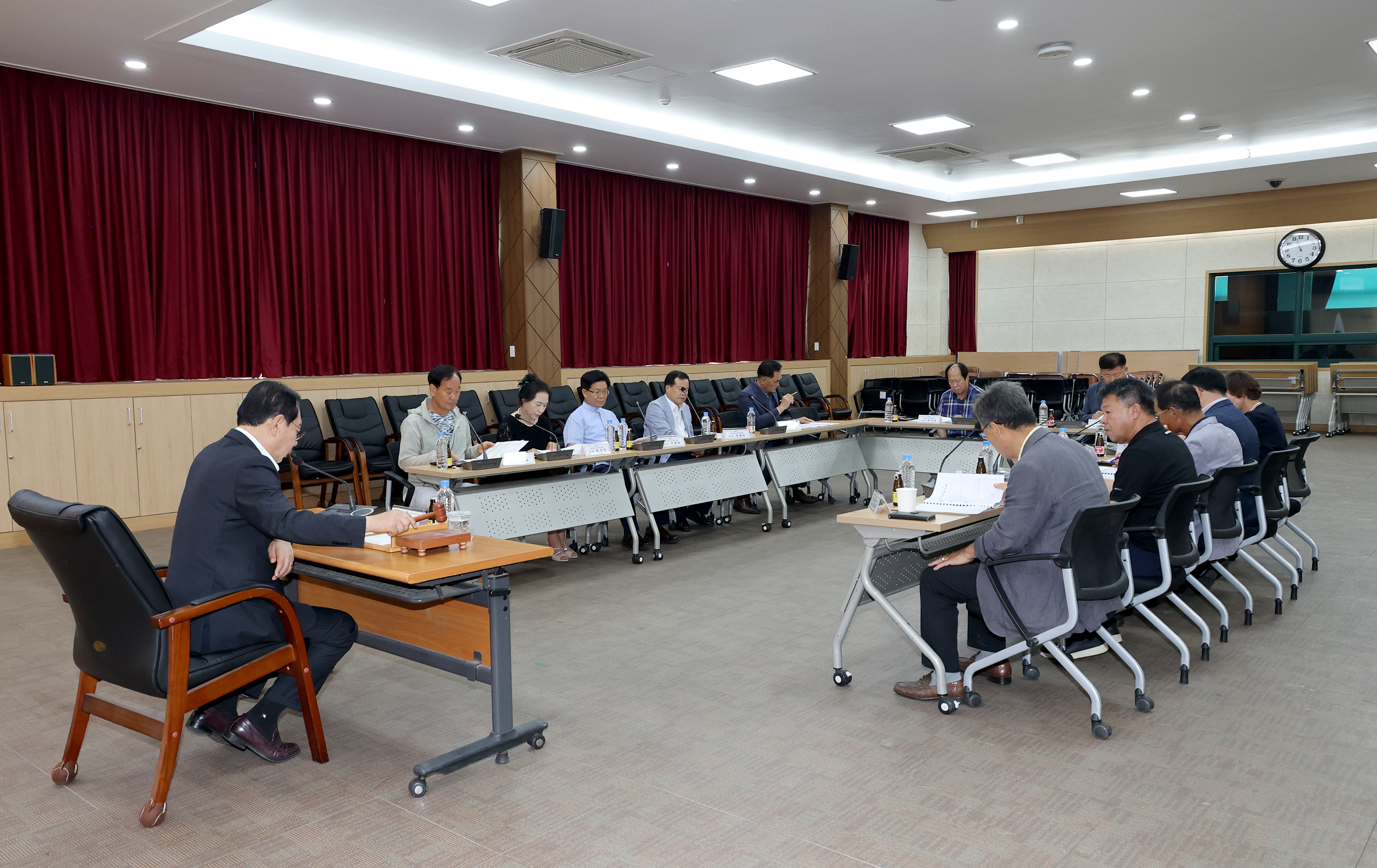괴산군민장학회 이사회(2026.07.14) 이미지4