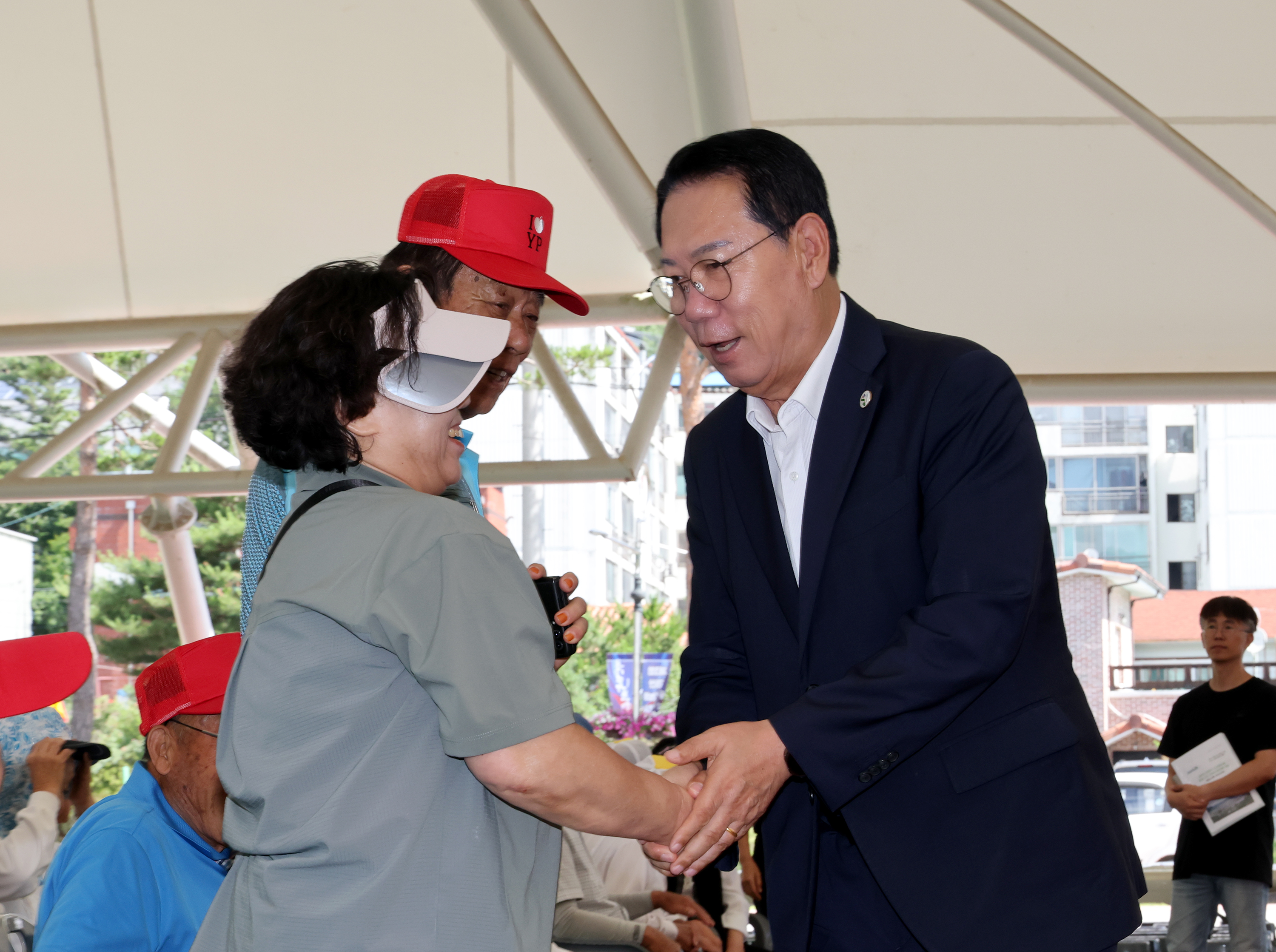 제31회 노인회장기 게이트볼 및 제5회 그라운드골프 대회(2026.06.23) 이미지1