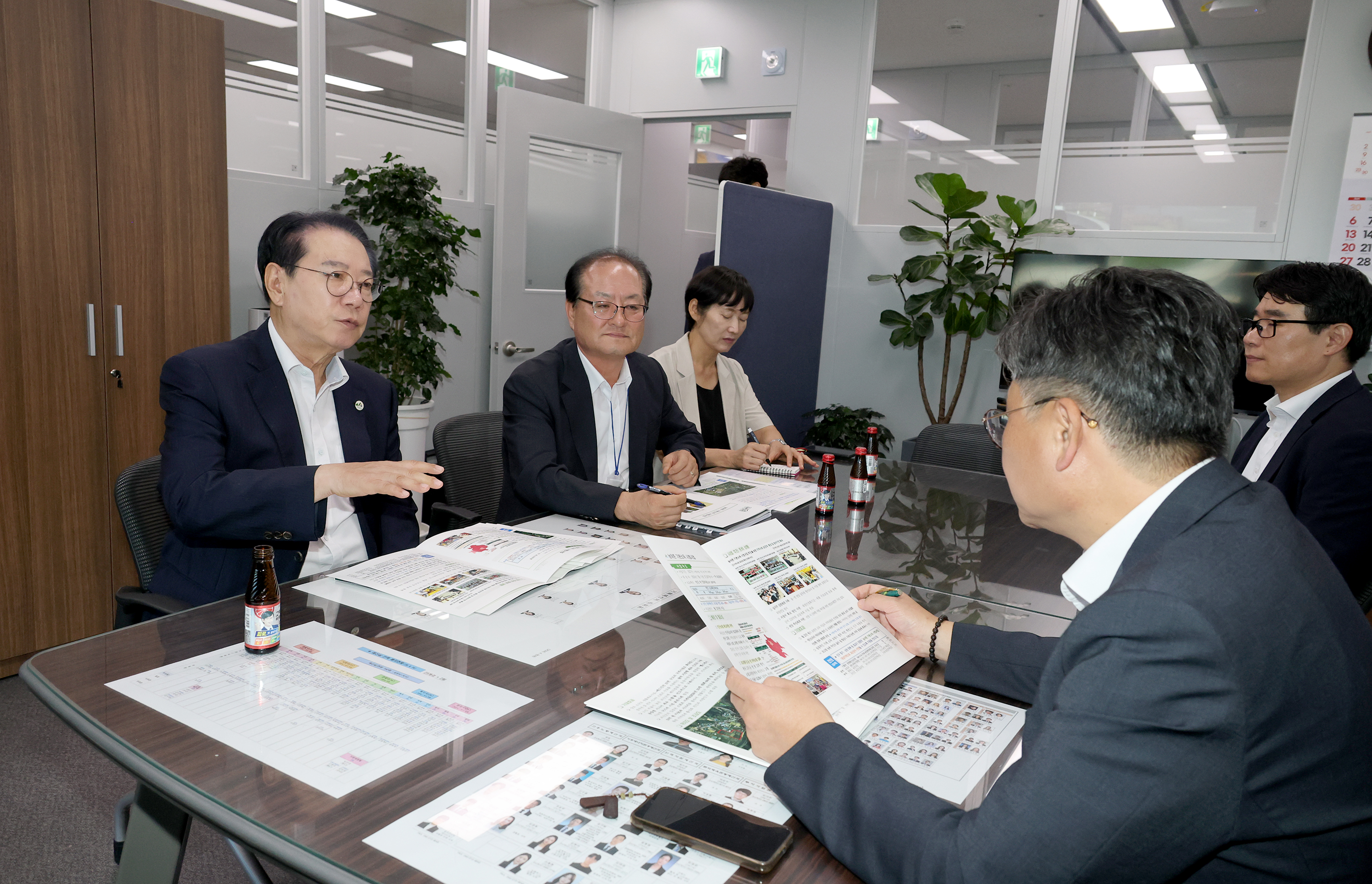 기획예산처 정향우 사회예산심의관 면담 및 사업건의 (2026.09.07) 이미지4