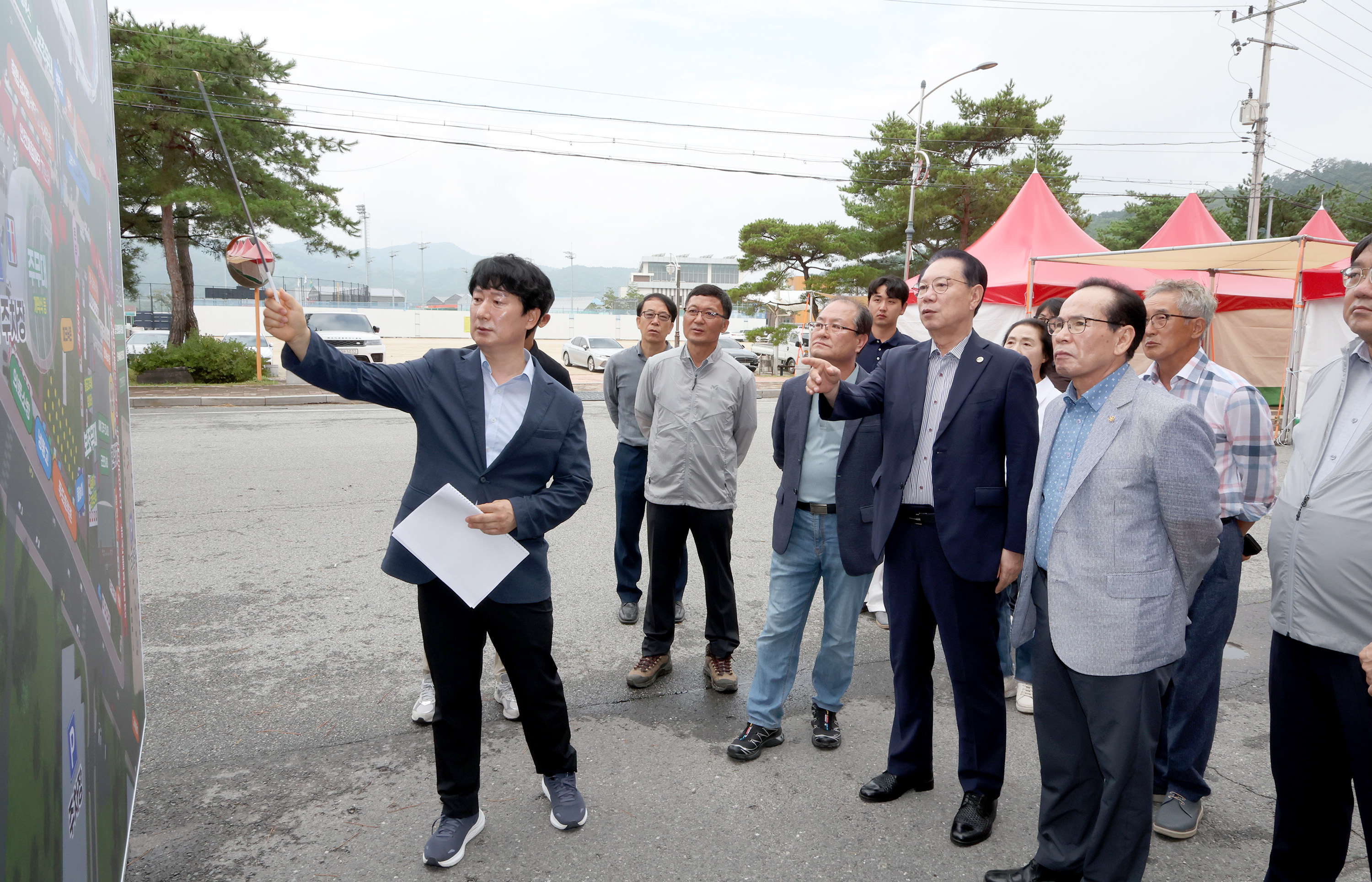 고추축제 현장점검 (9.2) 이미지3