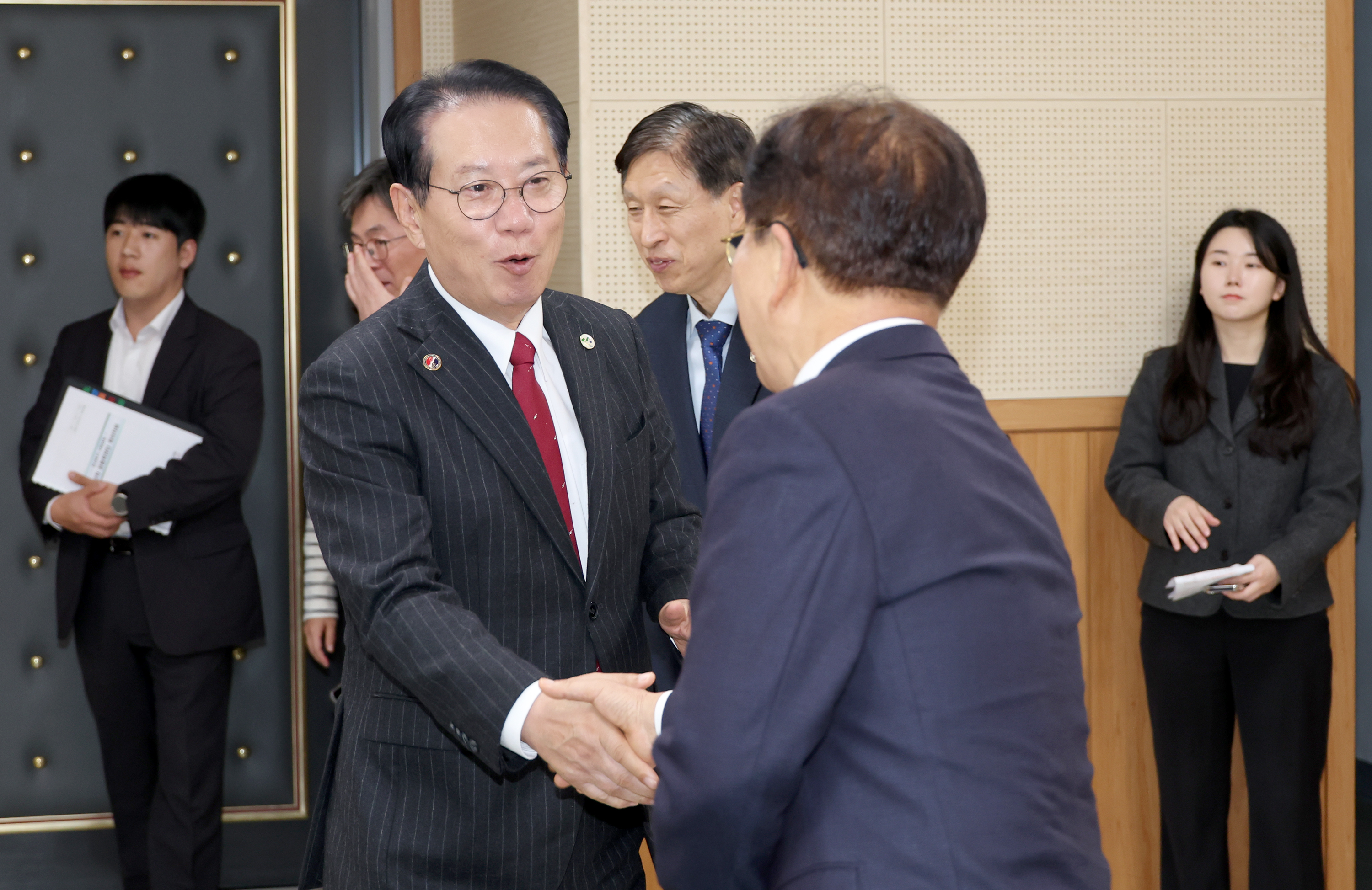 민선8기 4차년도 제2차 대한민국 시장 군수 구청장 공동회장단 회의 (2025.11.26) 이미지9