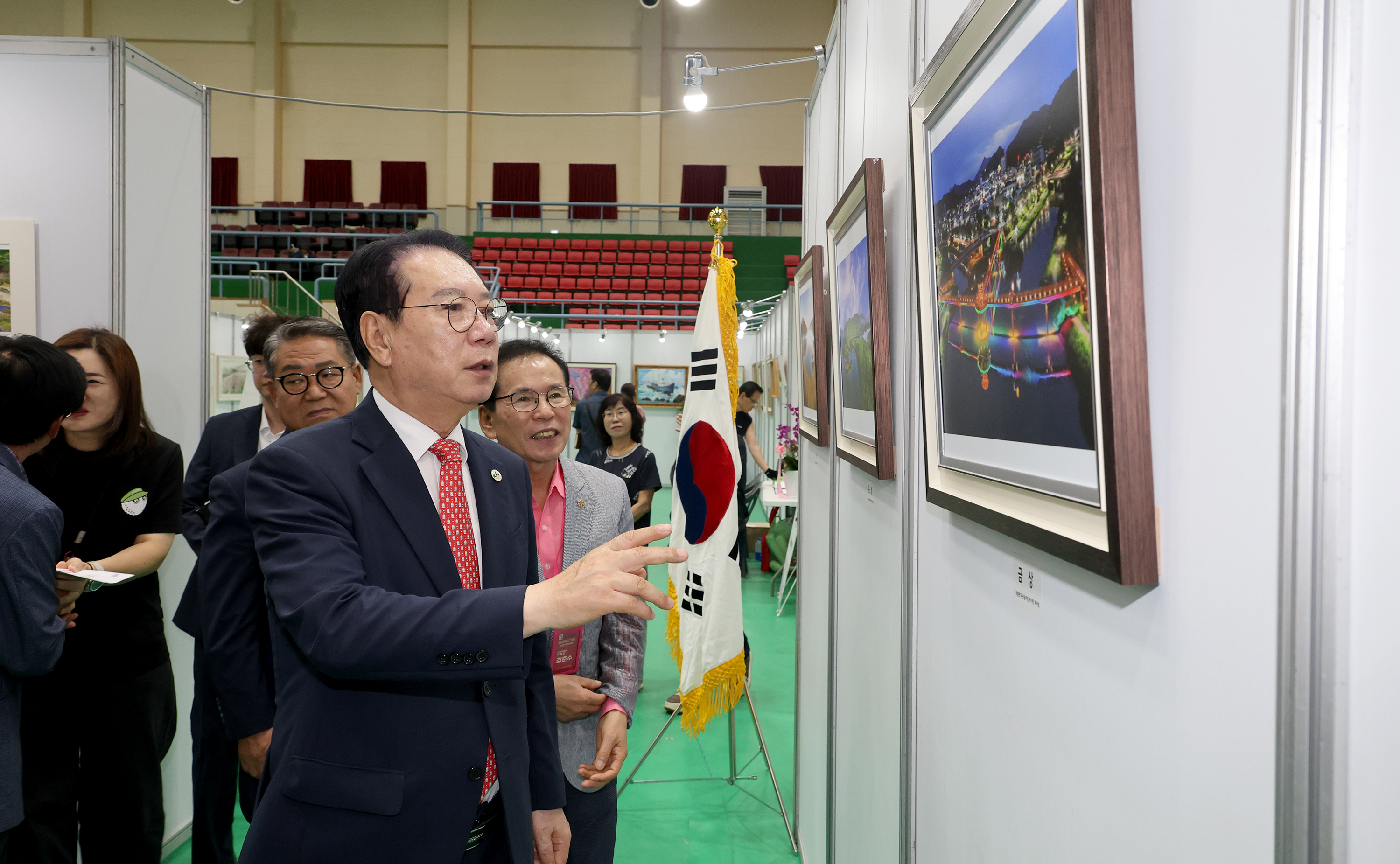 2026괴산고추축제2일차(관광사진 공모전 시상식)(2026.09.04) 이미지5