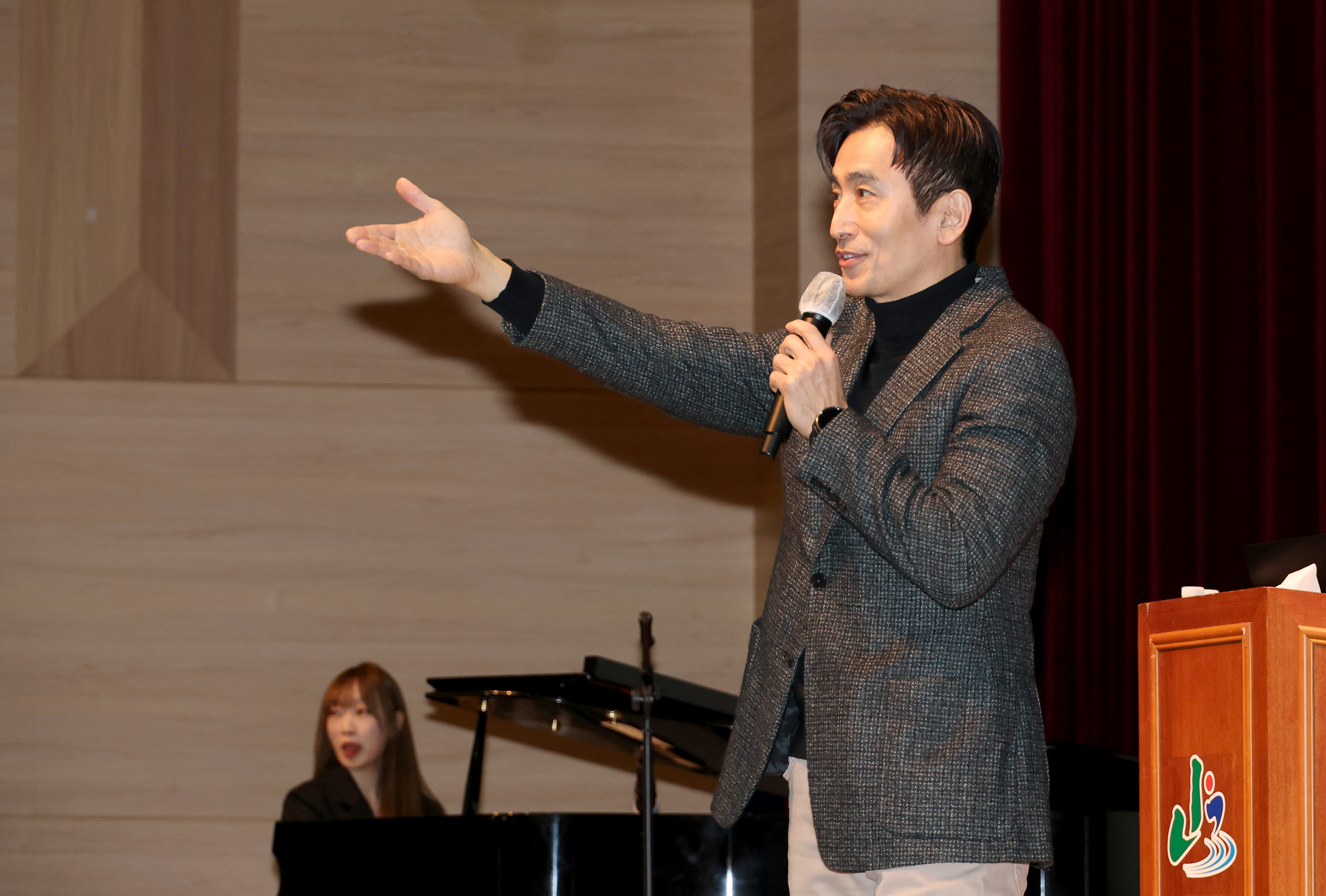 제4회 괴산아카데미_차인표 작가 겸 배우 (2025.12.09) 이미지6