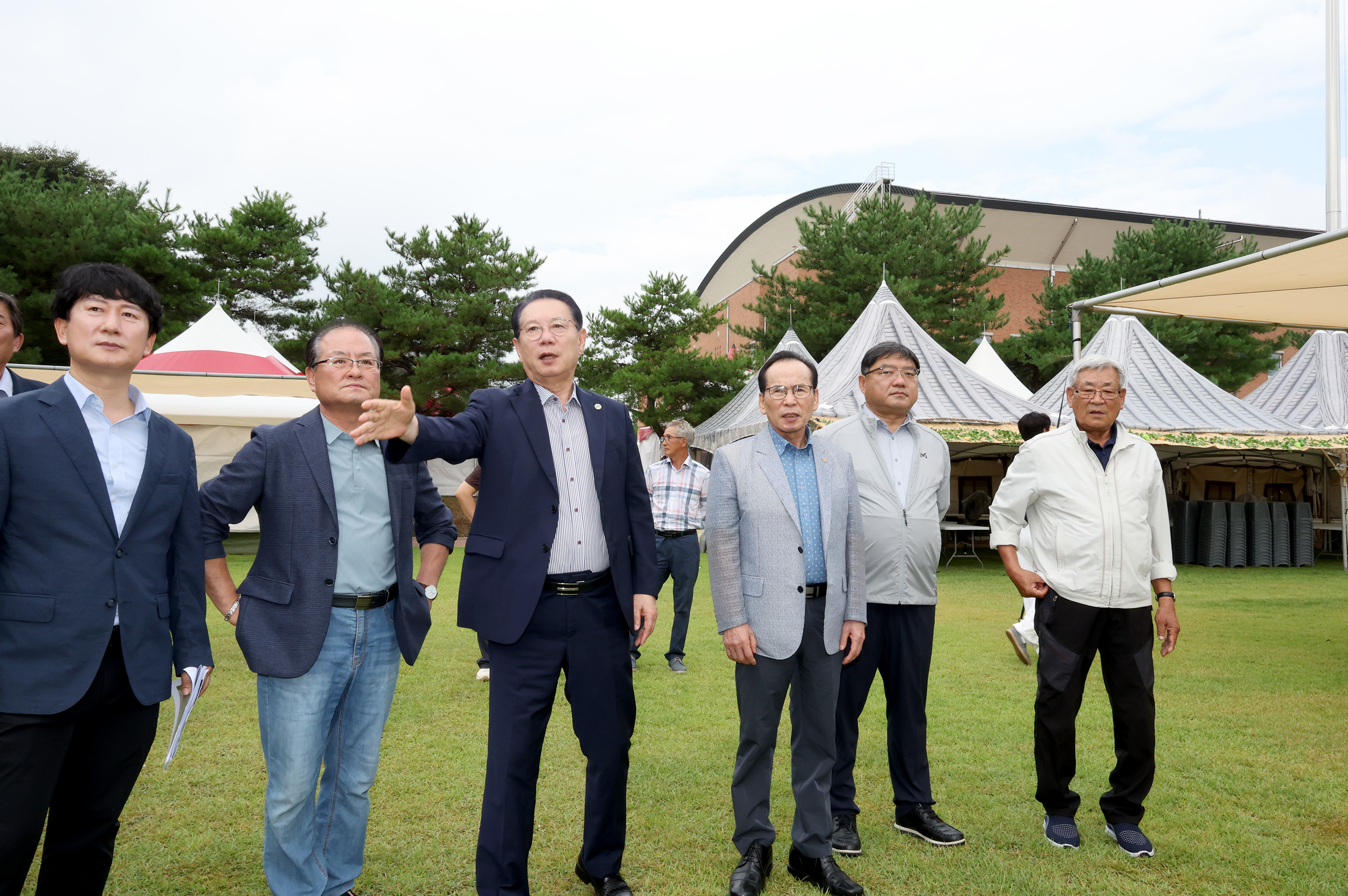 고추축제 현장점검 (9.2) 이미지4