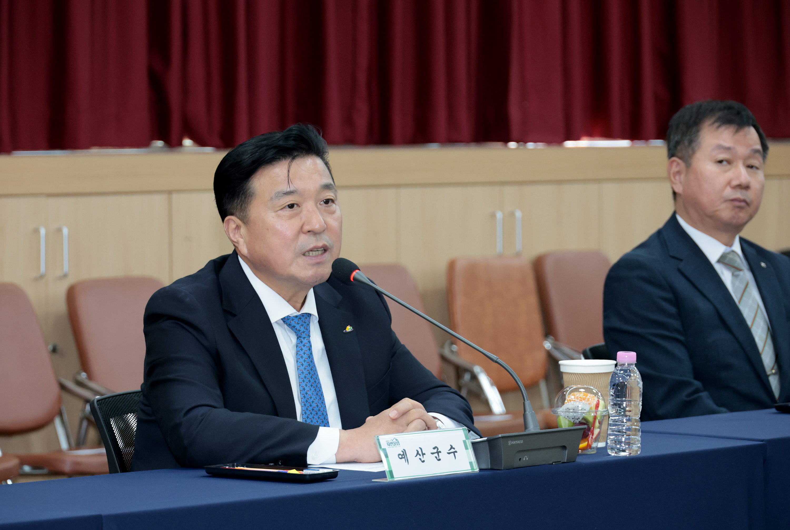 괴산군 ·예산군 농축협 임직원 고향사랑기부금 상호기부(2026.10.27) 이미지5