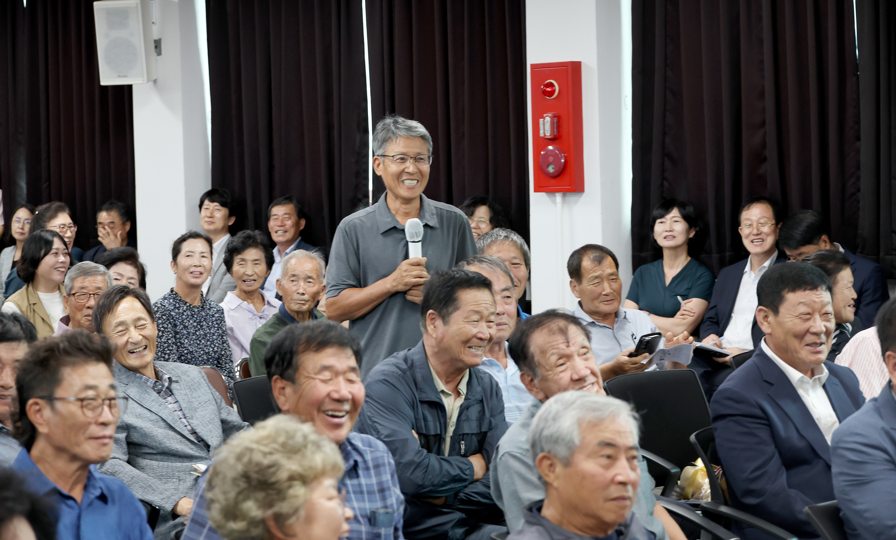 괴산군 사리면 순방 (2025.09.18) 이미지7