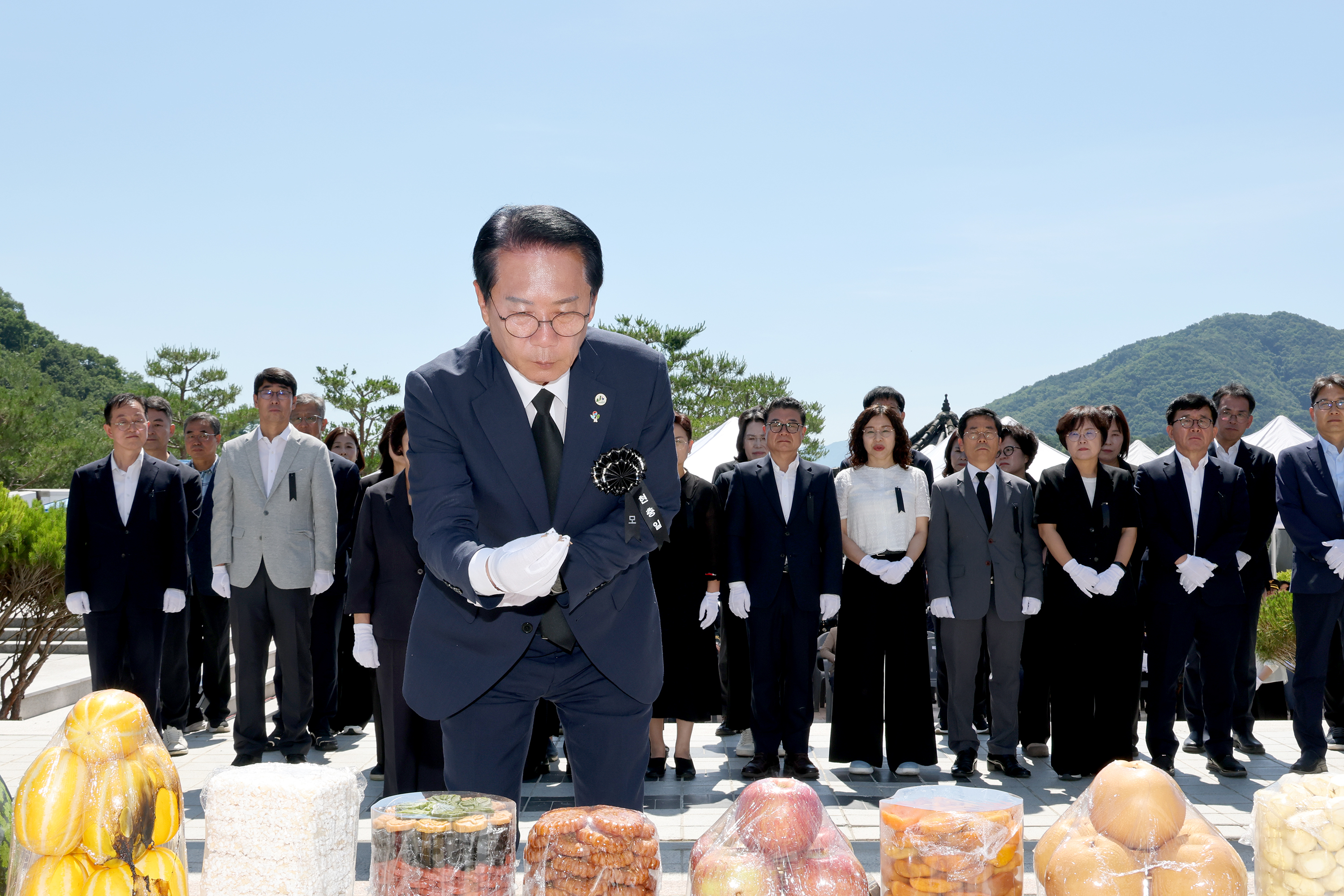 제71회 현충일 추념행사 (2026.06.06) 이미지6