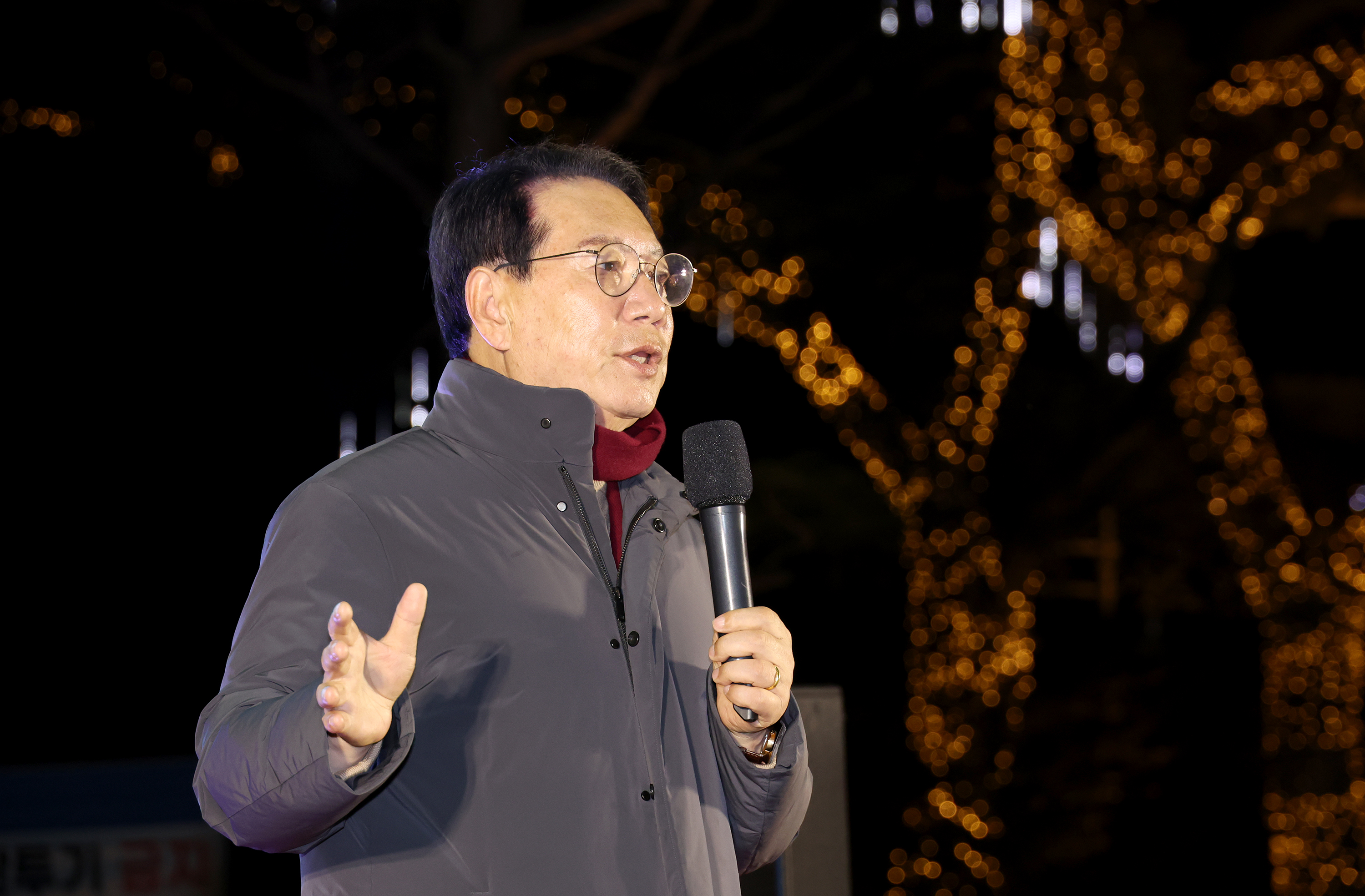 구석구석 문화배달 괴강불빛공원_우리동네 문화난장 (2025.11.01) 이미지1