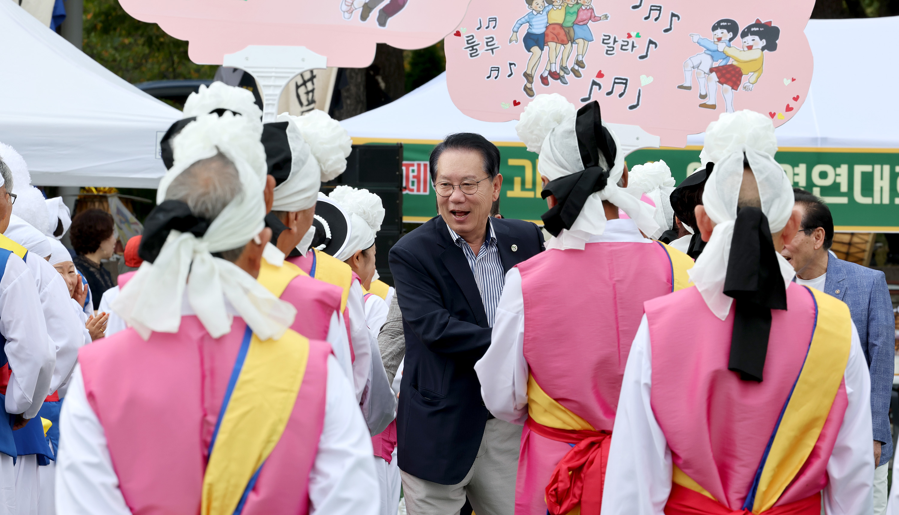 2025년 고추축제3일차_민속예술 경연대회, 제10회 청소년 페스티벌  호루라기 (9.6) 이미지2