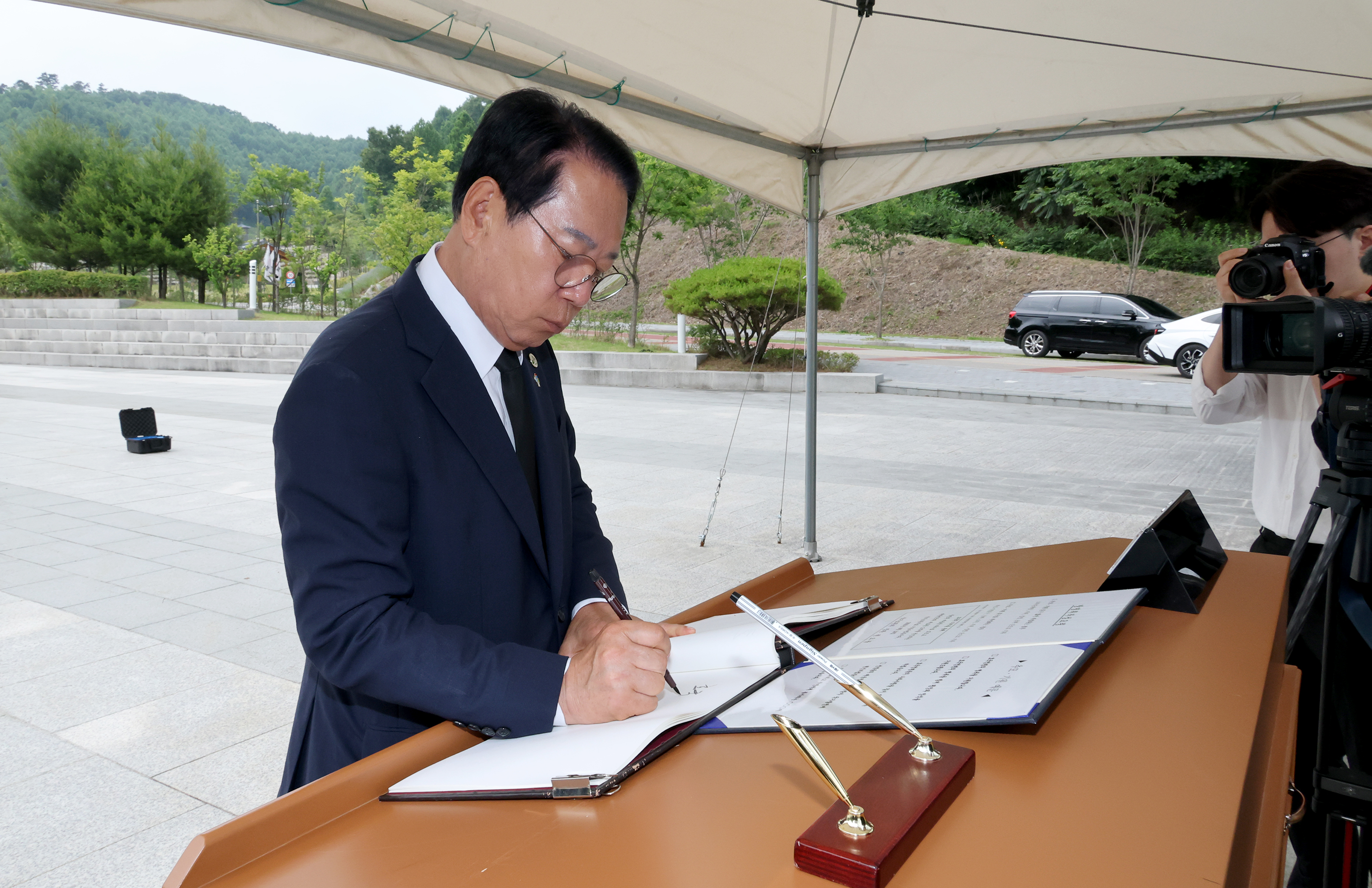 보훈단체 국립호국원 참배 (2026.06.08) 이미지7