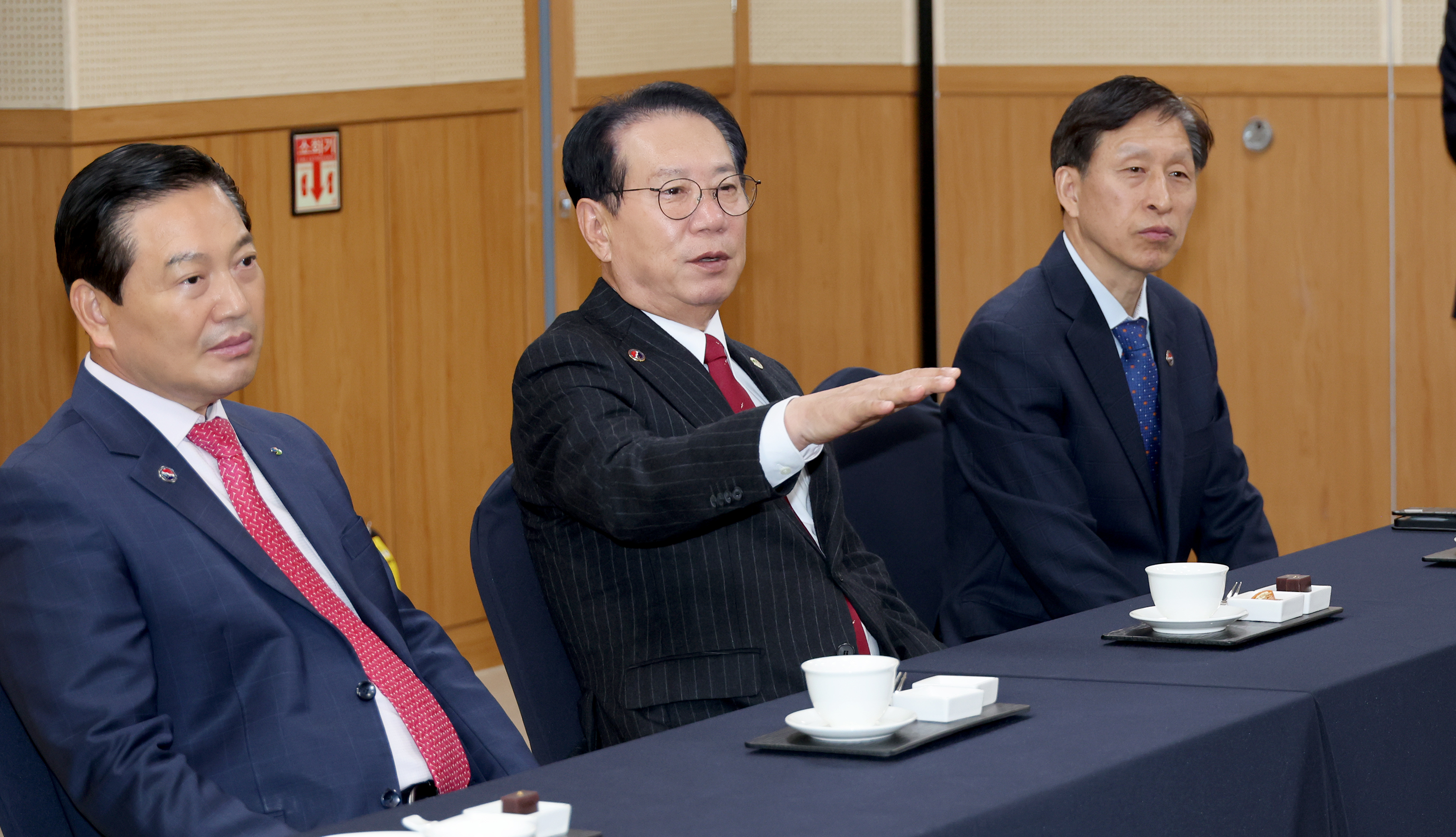 민선8기 4차년도 제2차 대한민국 시장 군수 구청장 공동회장단 회의 (2025.11.26) 이미지7