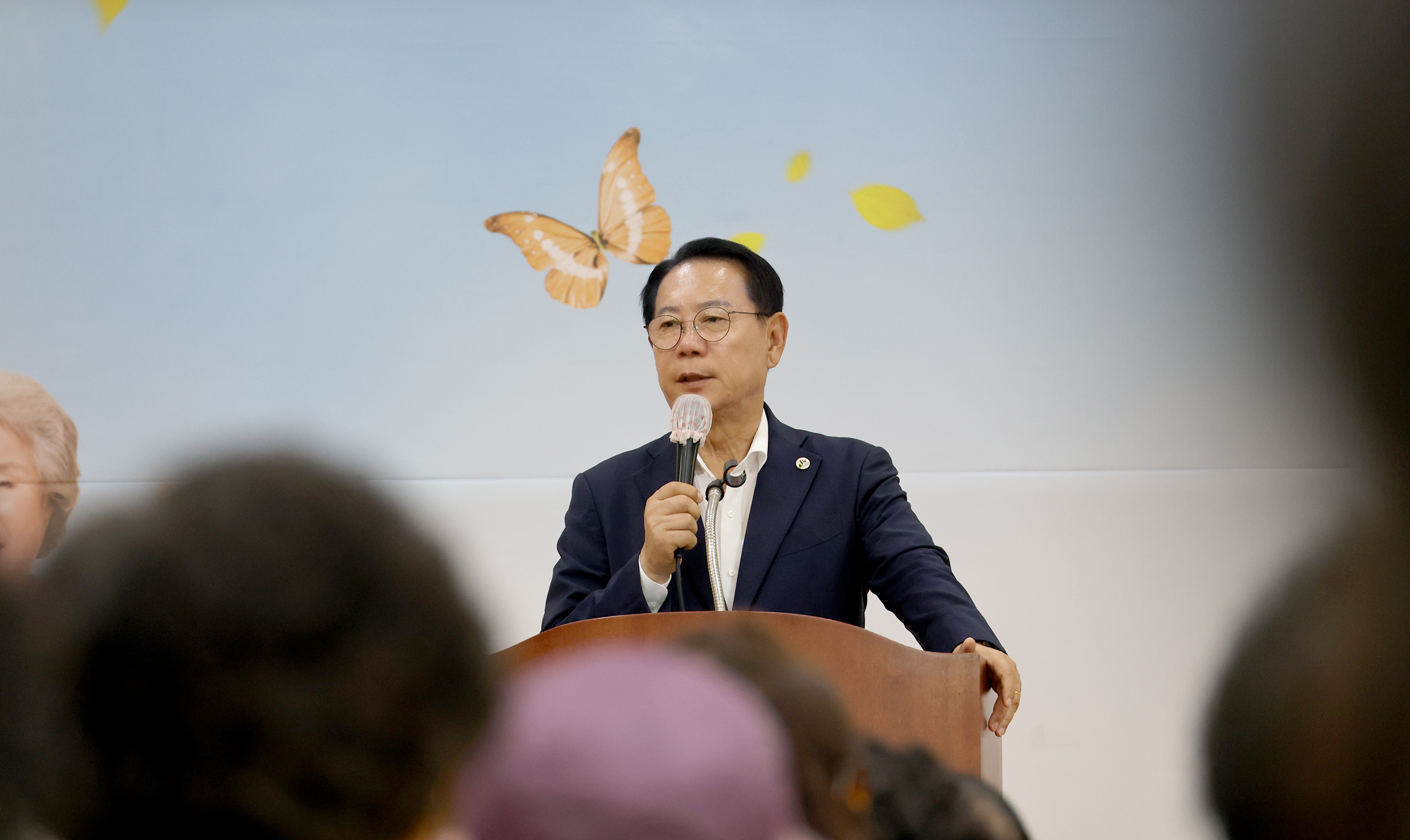 괴산군 노인지회 노인일자리 소양 교육 (2026.06.19) 이미지2