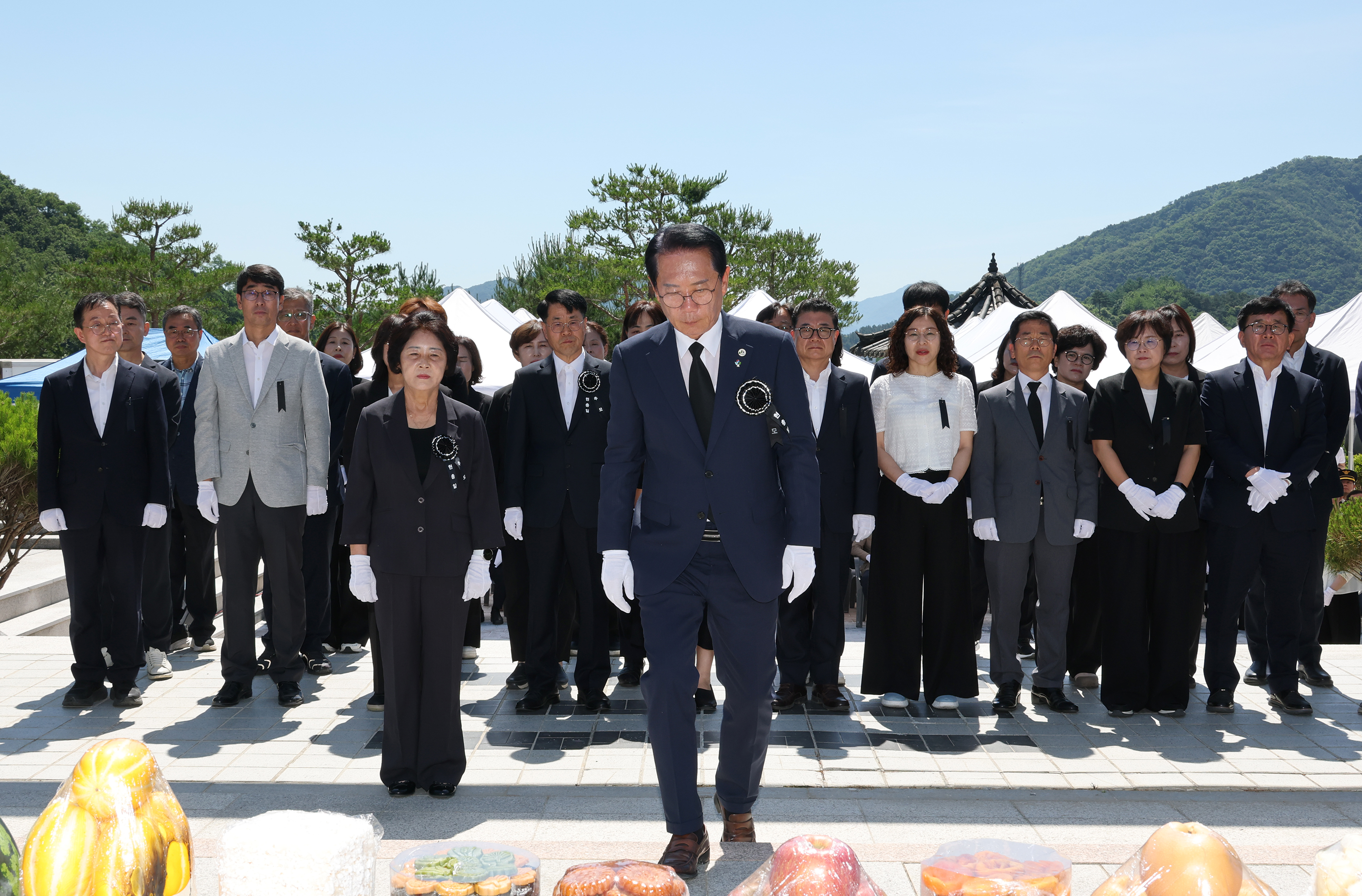 제71회 현충일 추념행사 (2026.06.06) 이미지5