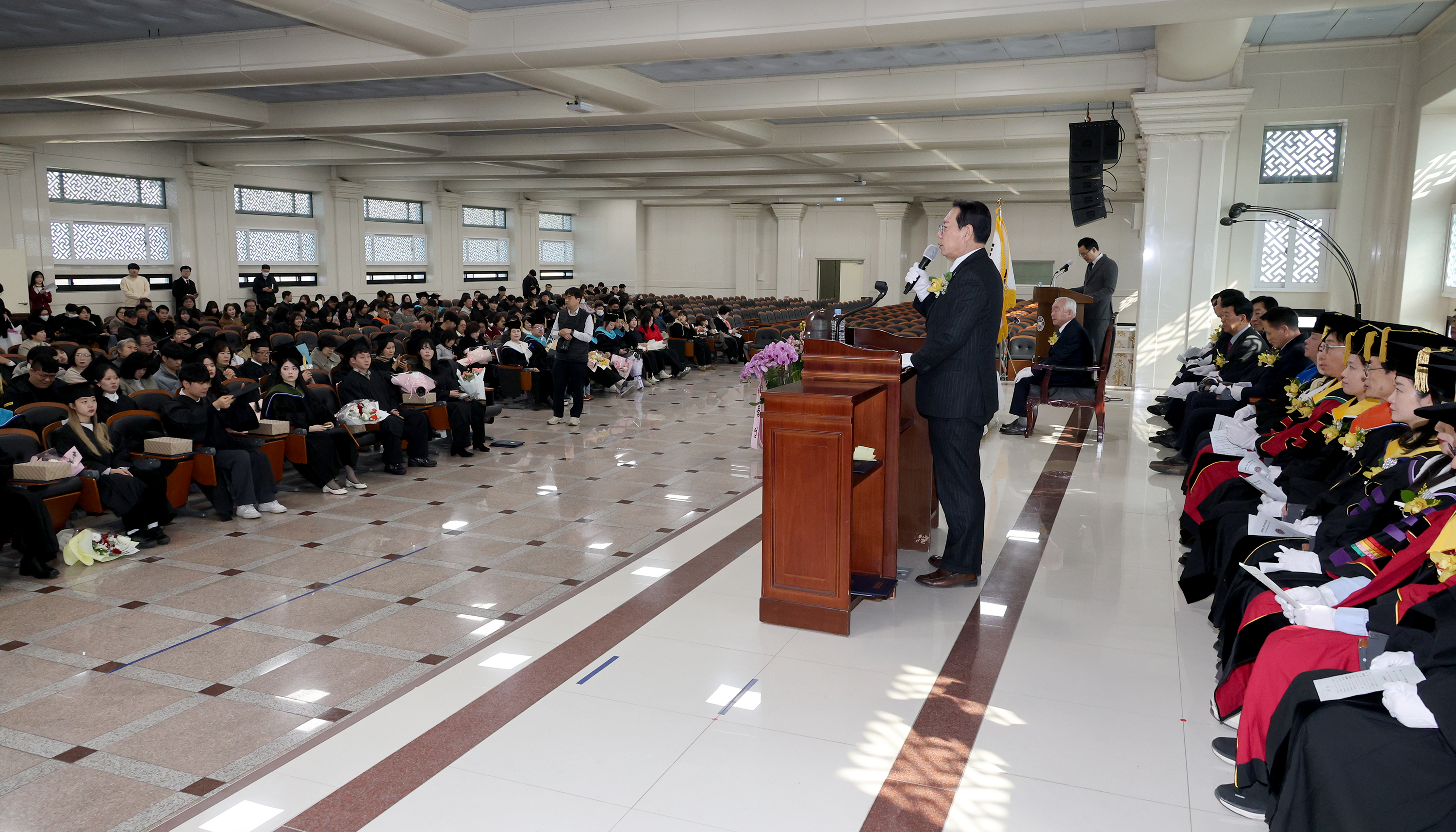 2026년 중원대학교 전기 학위 수여식 (2026.02.13) 이미지2