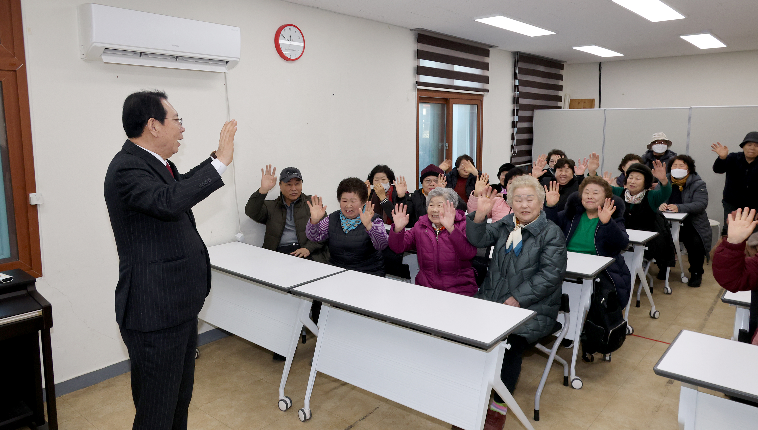 괴산 두레학교 수어통역센터 방문 (2026.02.13) 이미지5