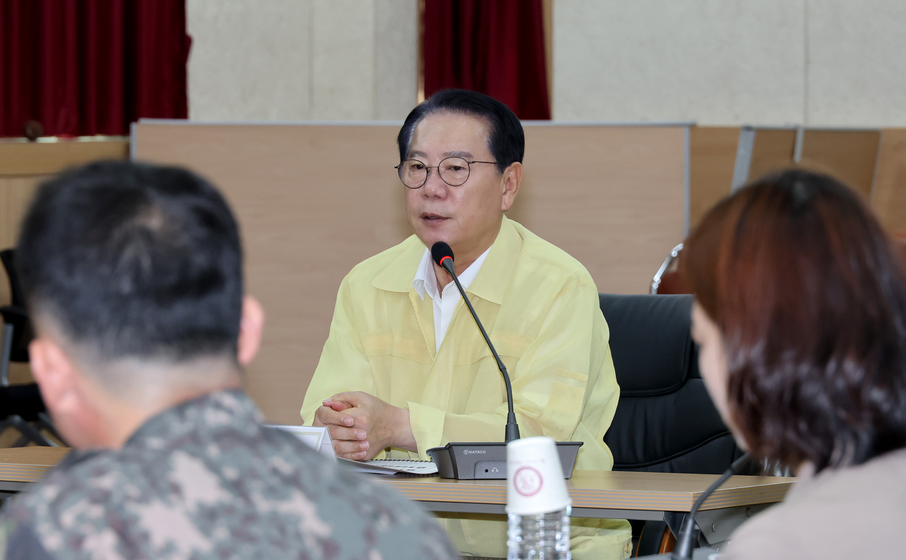 괴산군 통합방위협의회(2026.08.12) 이미지5