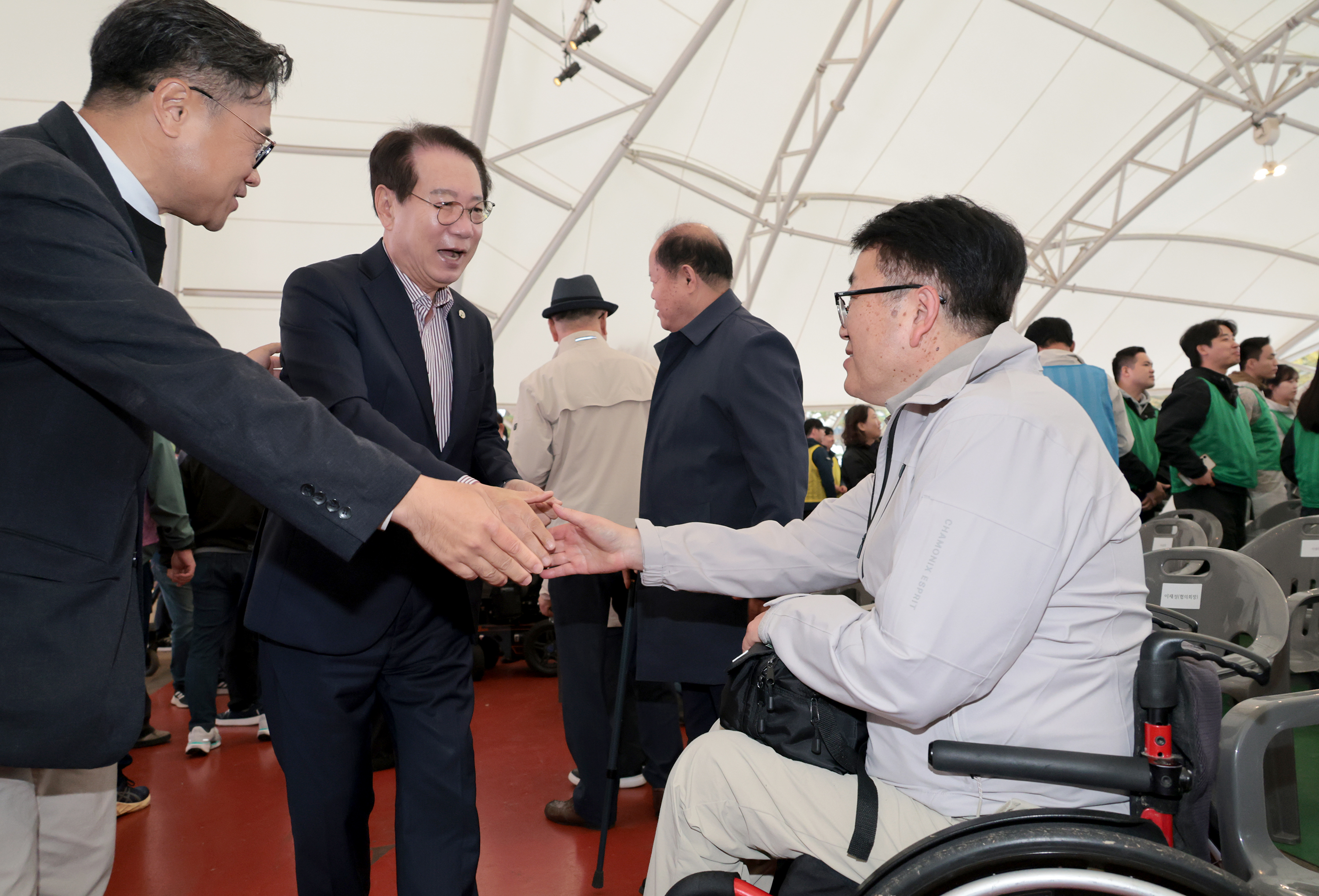 제13회 한국지체장애인협회 법인 이사장배 장애인복지시설 체육대회(2026.10.24) 이미지7