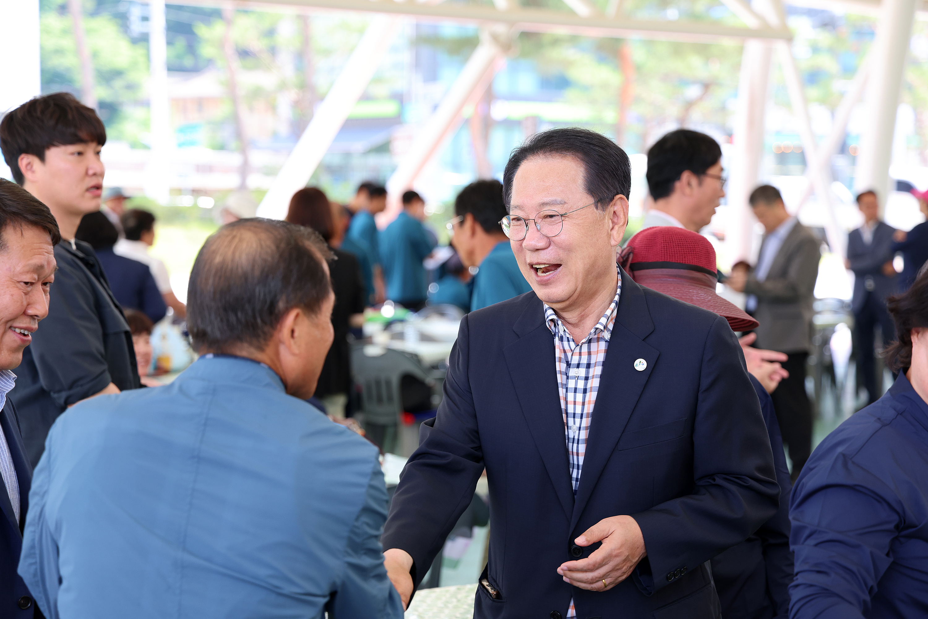 후계농업경영인 대회(6.5.) 이미지1