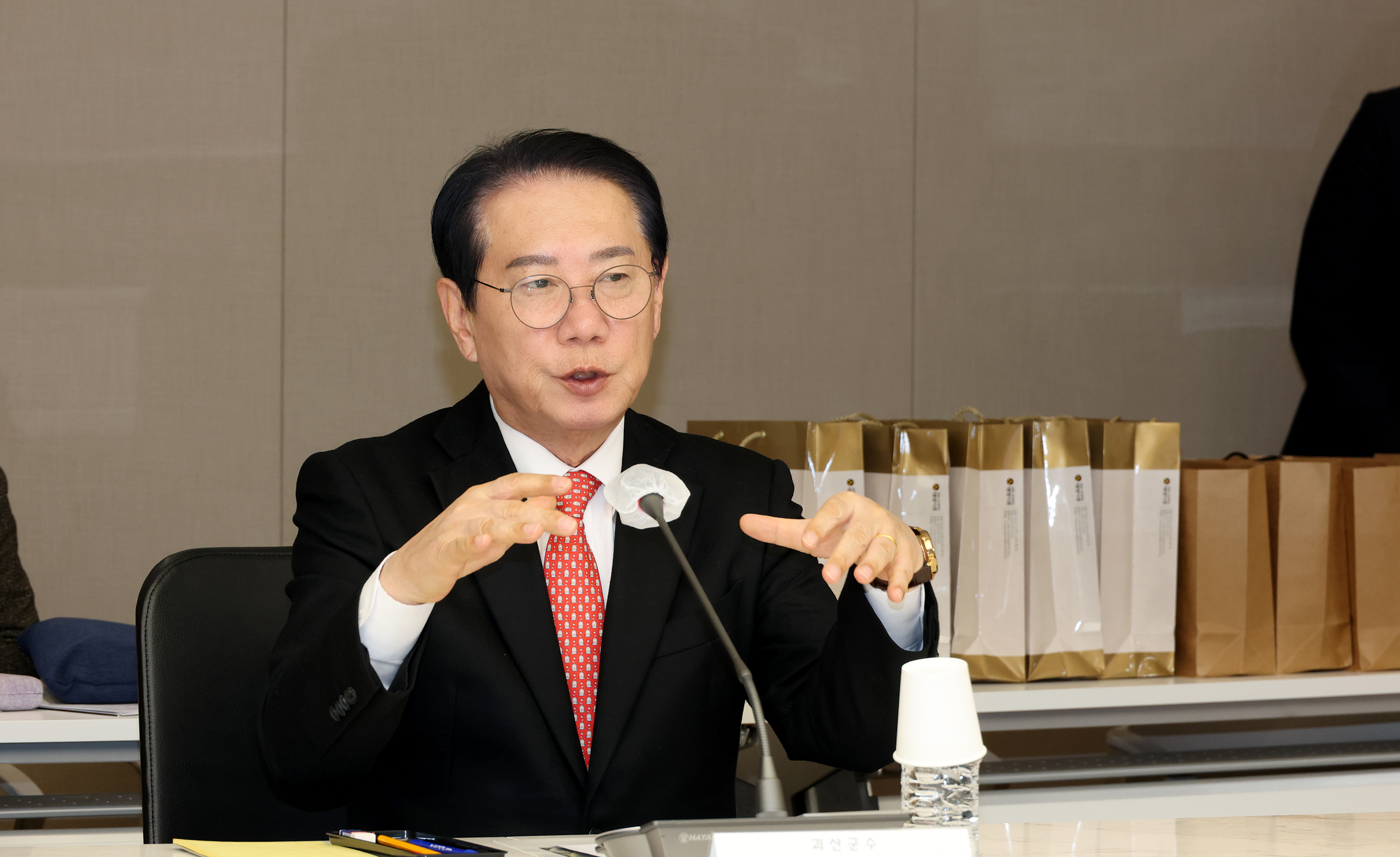 괴산군-맑은물에홀딩스 MOU체결 (2026.03.10) 이미지4