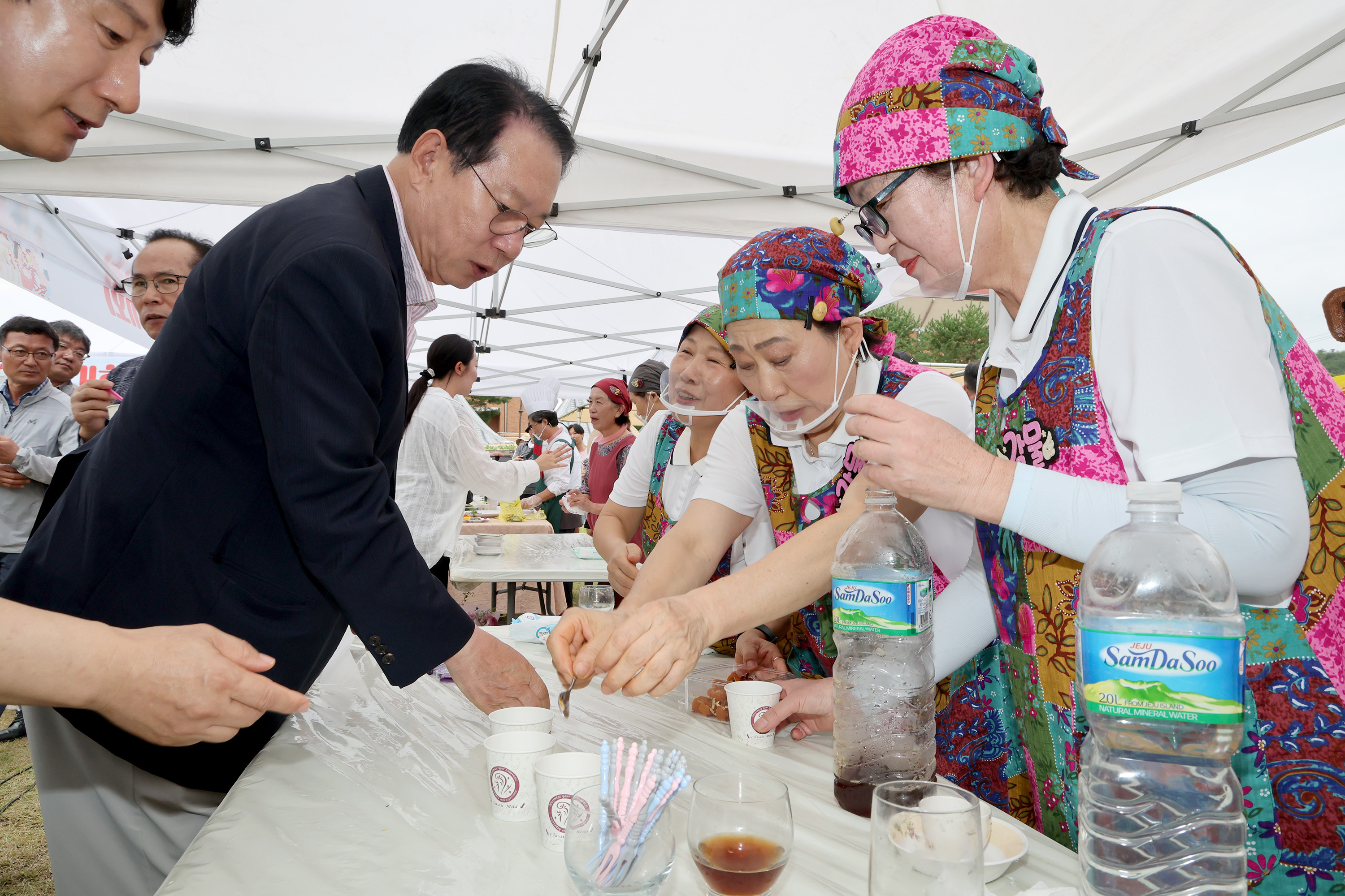 2025년 고추축제4일차_괴산고추맛대회 (9.7) 이미지1