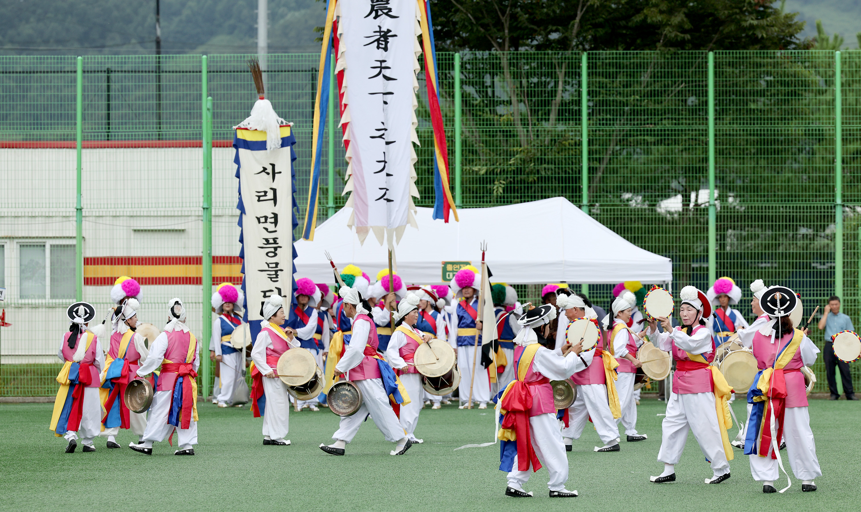 2025년 고추축제3일차_민속예술 경연대회, 제10회 청소년 페스티벌  호루라기 (9.6) 이미지5