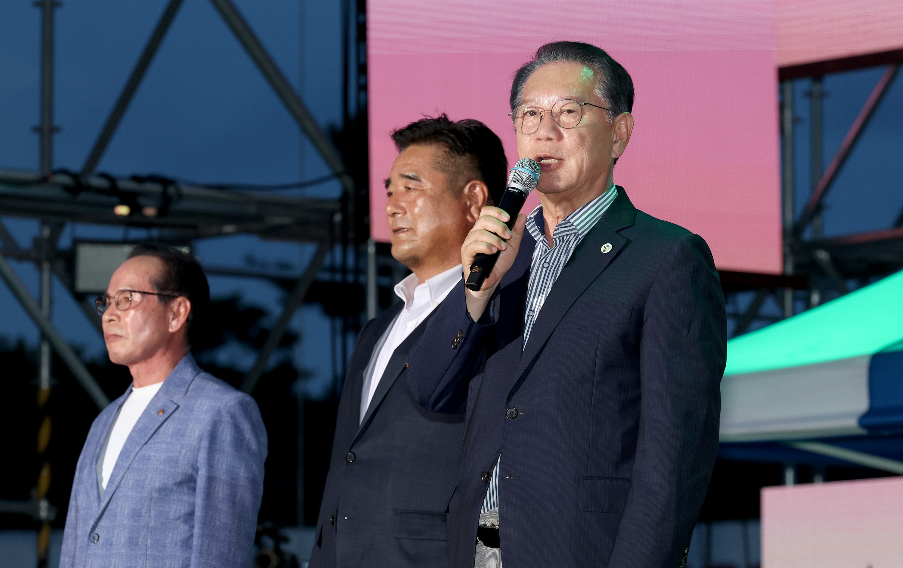 2025년 고추축제3일차_제3회 유기농가요제 (9.6) 이미지2
