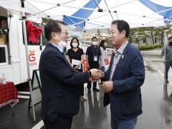 전국 첫 찾아가는 행정공제회 IN 괴산(7.11.)