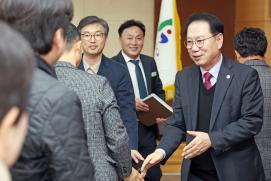 기업경영인협의회 4분기 정례회의(12.2.)