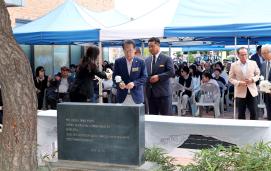 한운사 추모제 (2025.09.27)