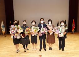 양성평등주간 기념식(9.7.)