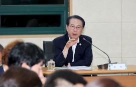 월례간부회의 및 간부공무원 아동권리 교육(2026.09.21)