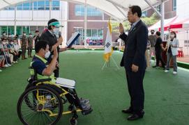 제9회 괴산군수배 어울림 론볼대회(8.12.)