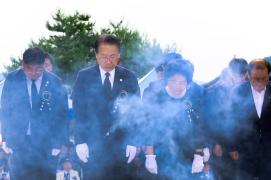 제69회 현충일 추념행사(6.6.)