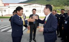 2025년 고추축제 1일차_충북 의용소방연합회 연찬회(9.4)